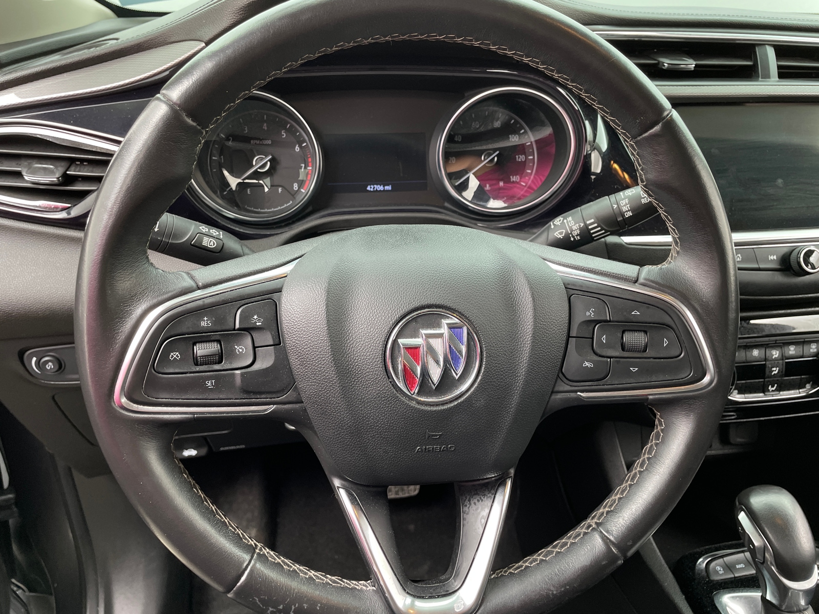 Thumbnail: 2020 Buick Encore GX - 5
