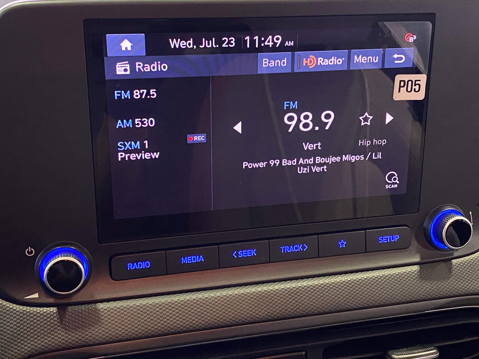 Thumbnail: 2022 Hyundai Kona - 4