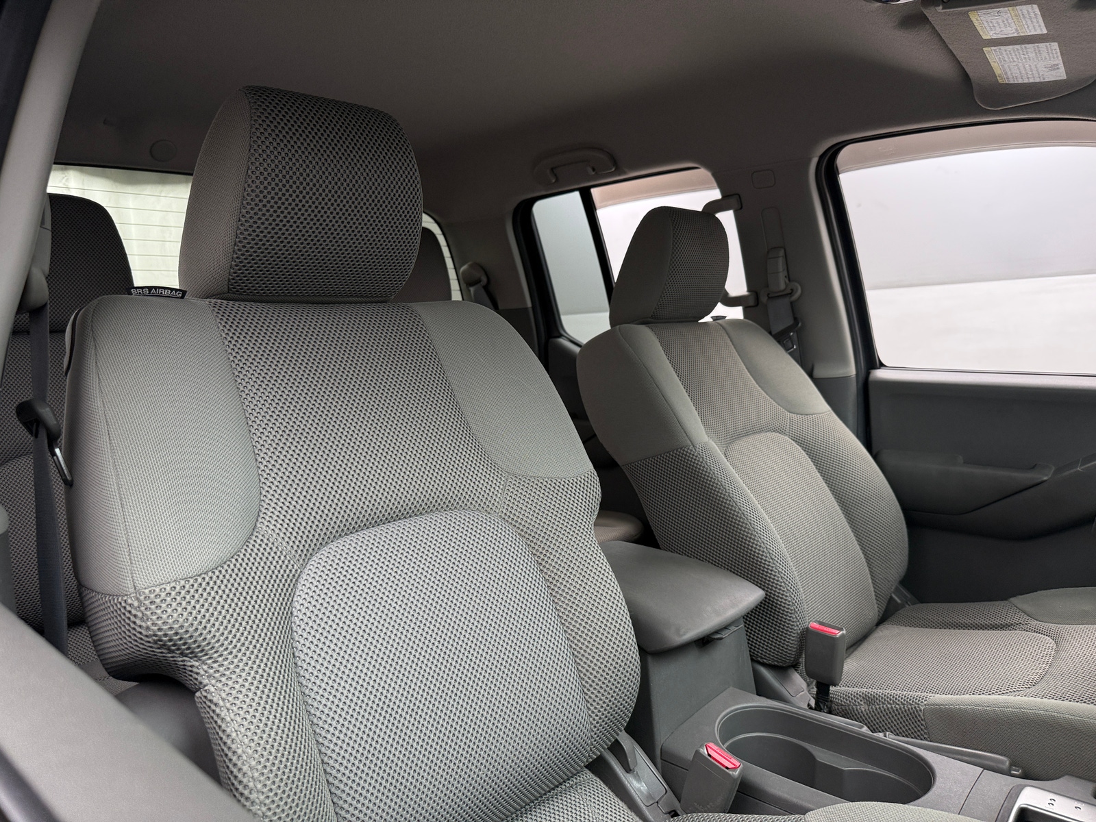 Thumbnail: 2012 Nissan Frontier - 2
