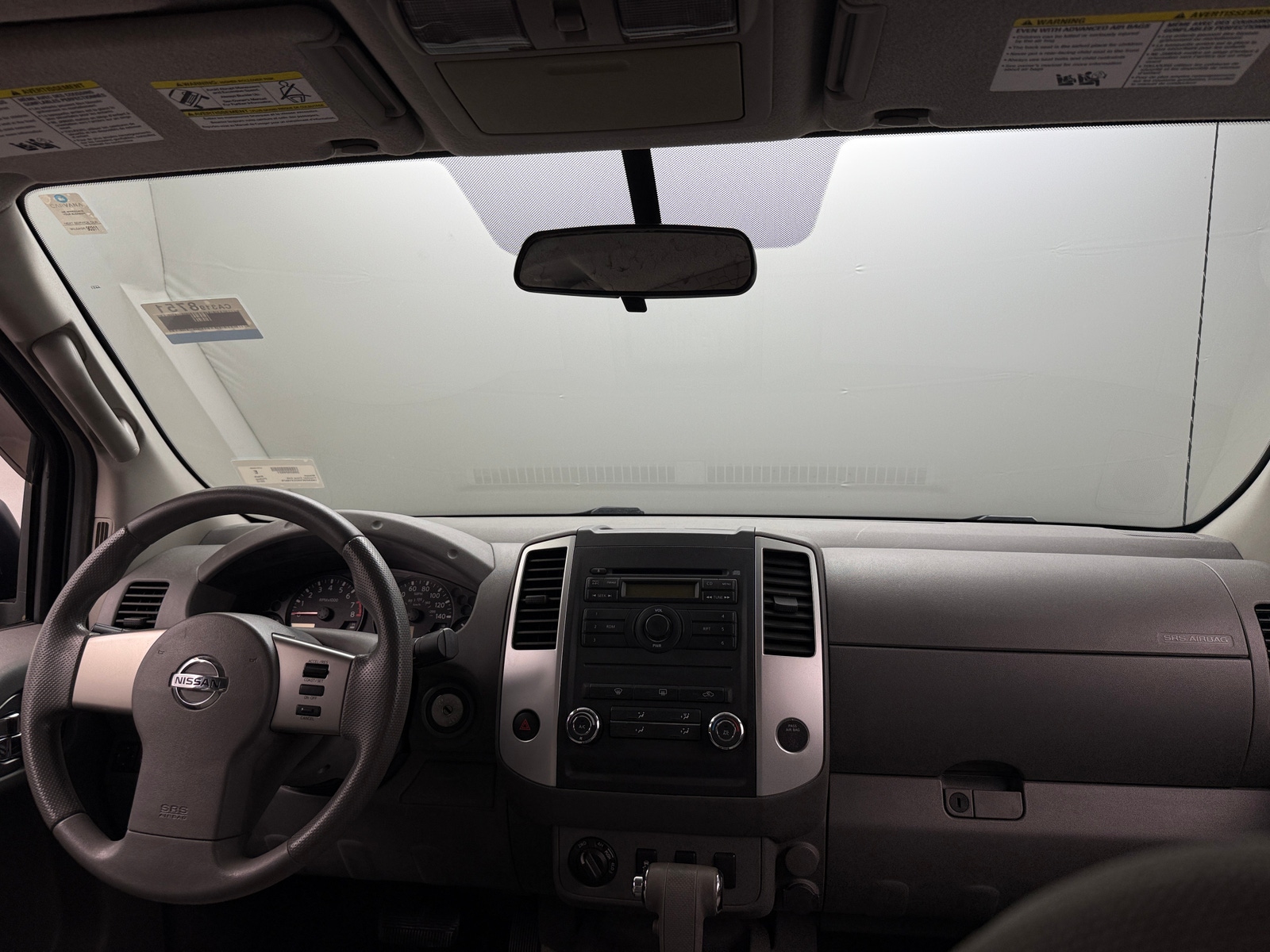 Thumbnail: 2012 Nissan Frontier - 3