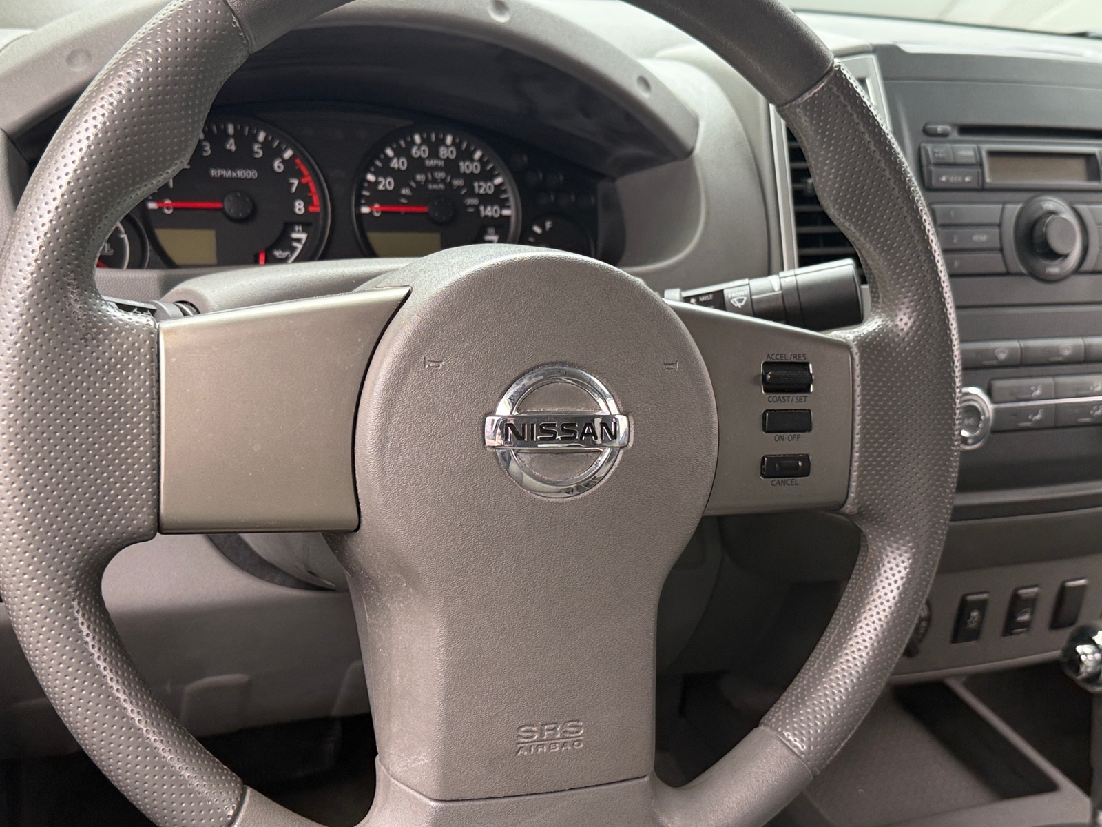 Thumbnail: 2012 Nissan Frontier - 5