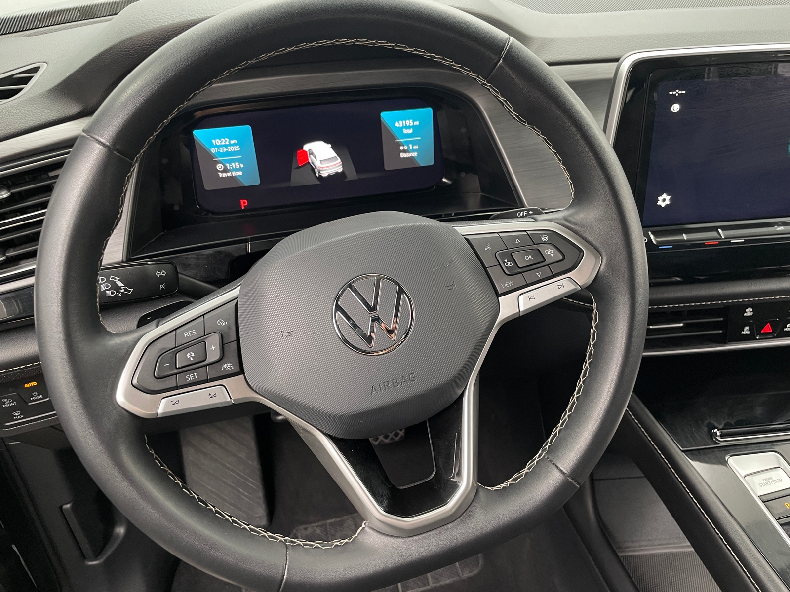 Thumbnail: 2024 Volkswagen Atlas - 4