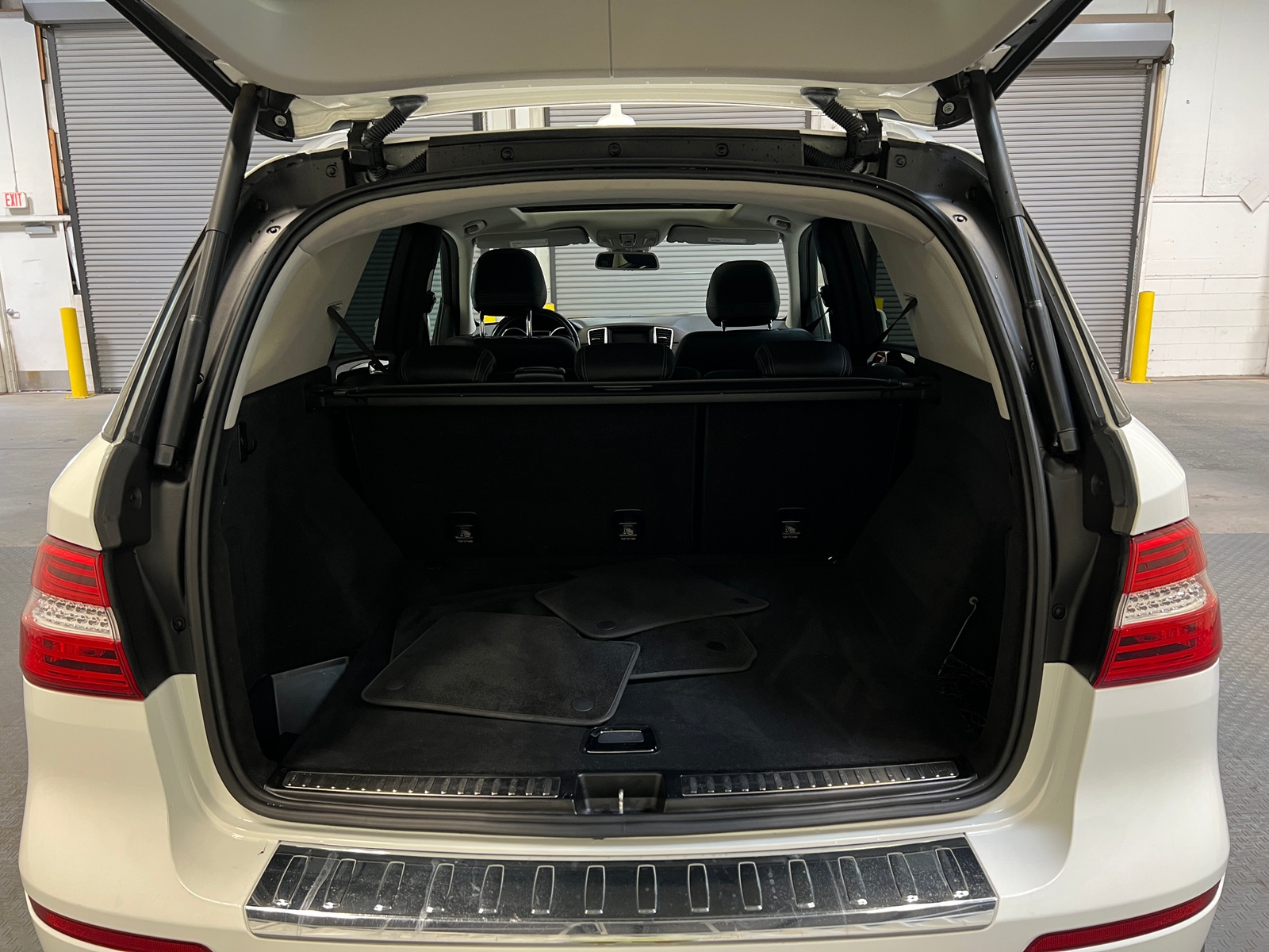 Thumbnail: 2015 Mercedes-Benz M-Class - 6