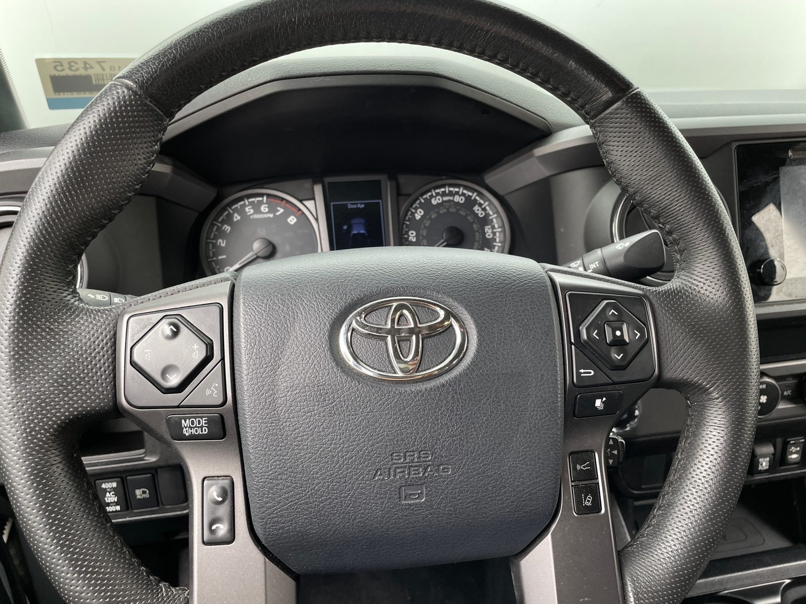 Thumbnail: 2019 Toyota Tacoma - 5