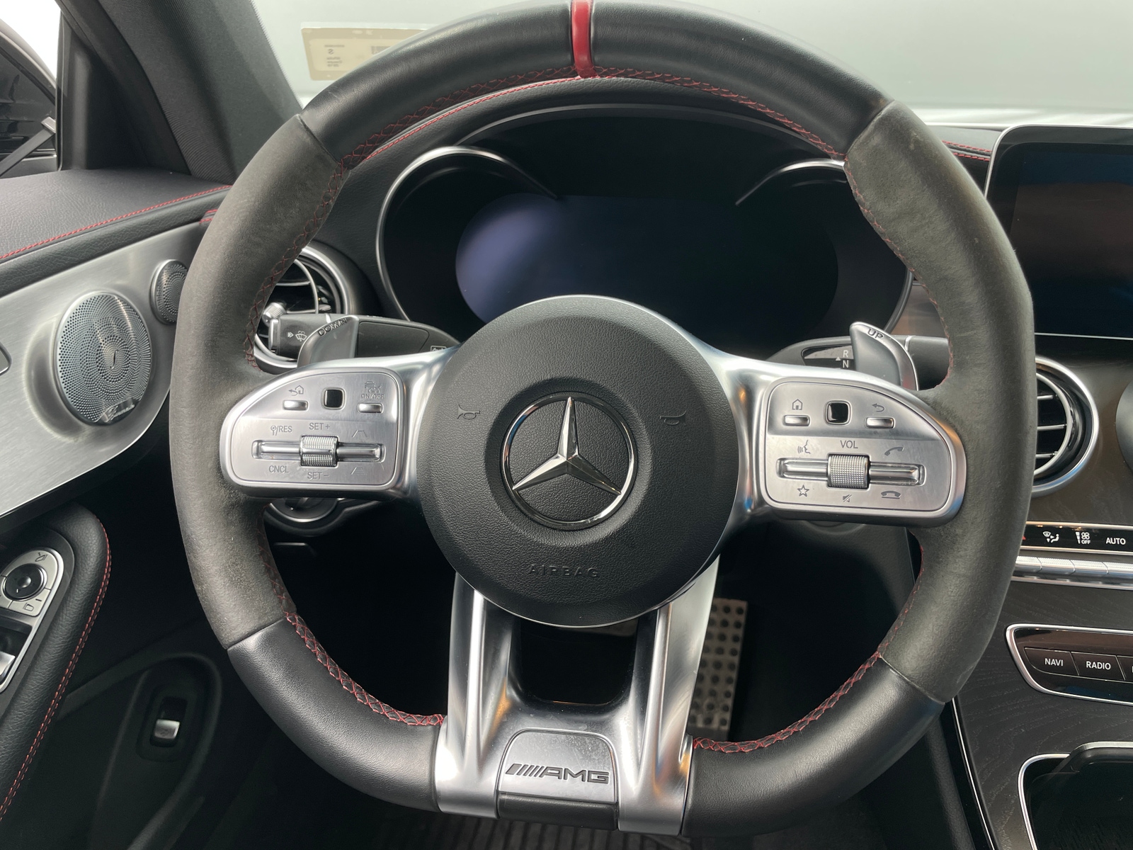 Thumbnail: 2019 Mercedes-Benz C-Class - 3