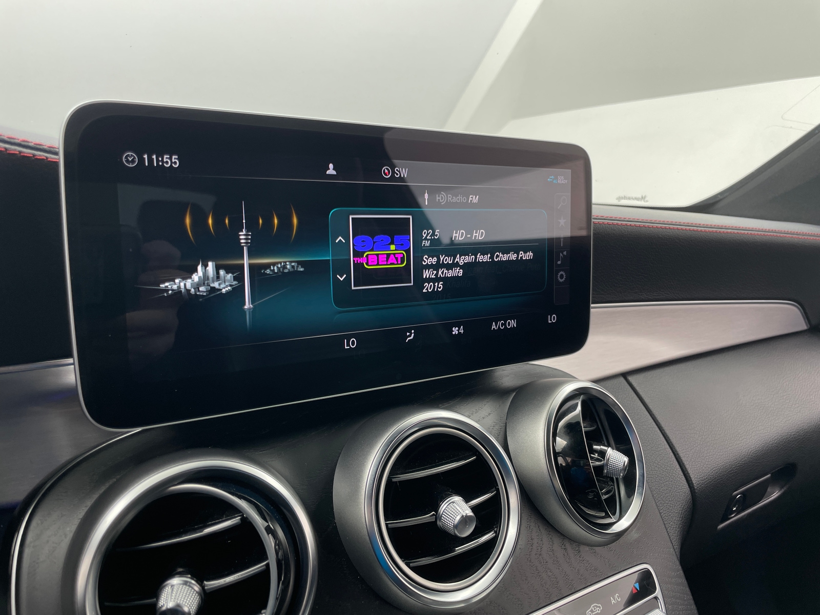 Thumbnail: 2019 Mercedes-Benz C-Class - 2