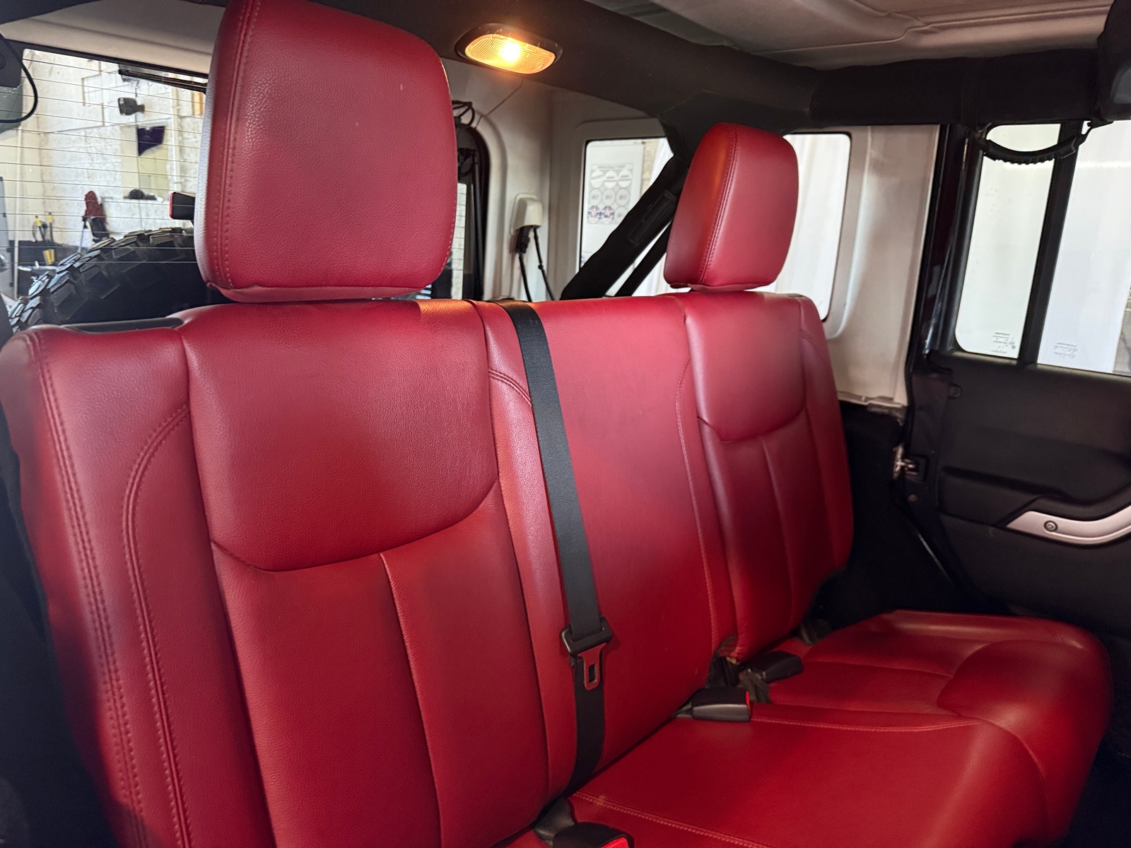Thumbnail: 2013 Jeep Wrangler - 5