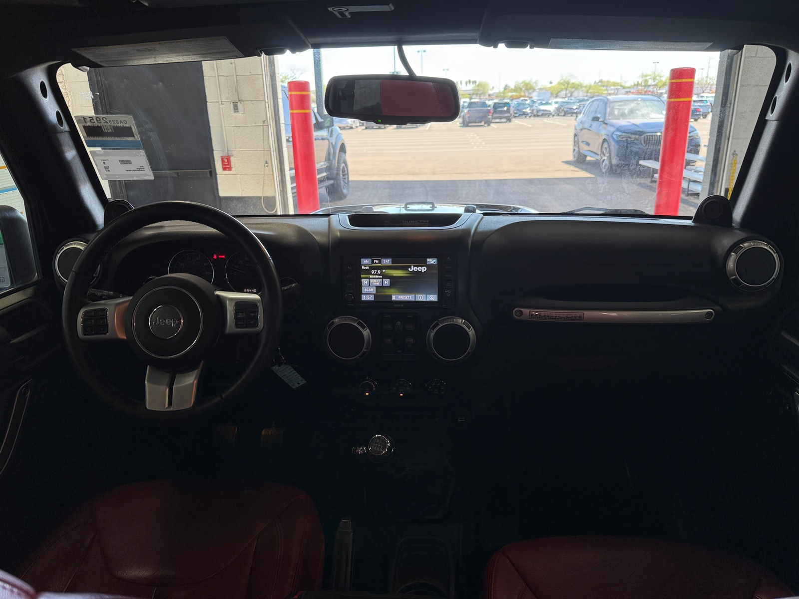 Thumbnail: 2013 Jeep Wrangler - 2