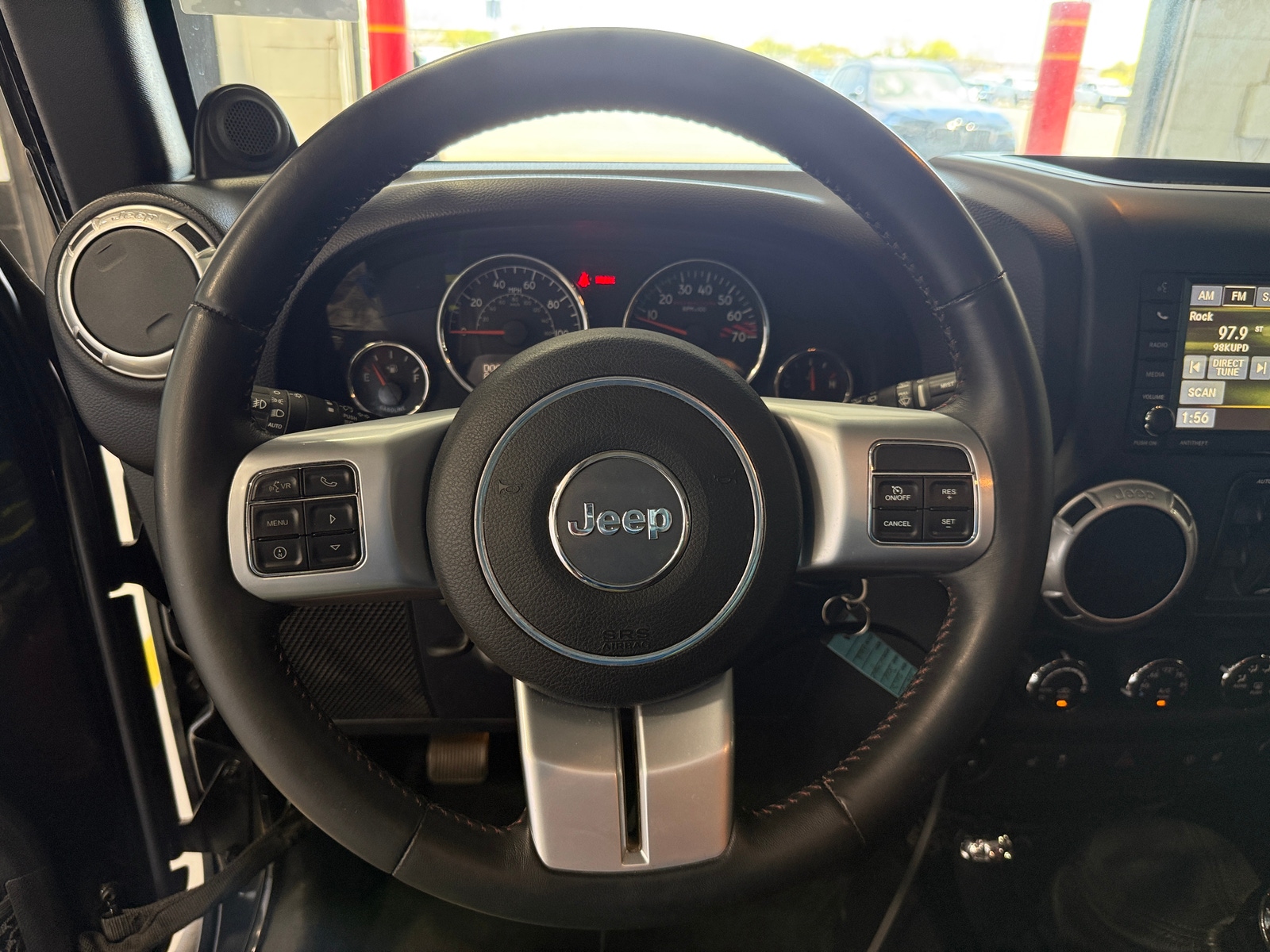 Thumbnail: 2013 Jeep Wrangler - 4