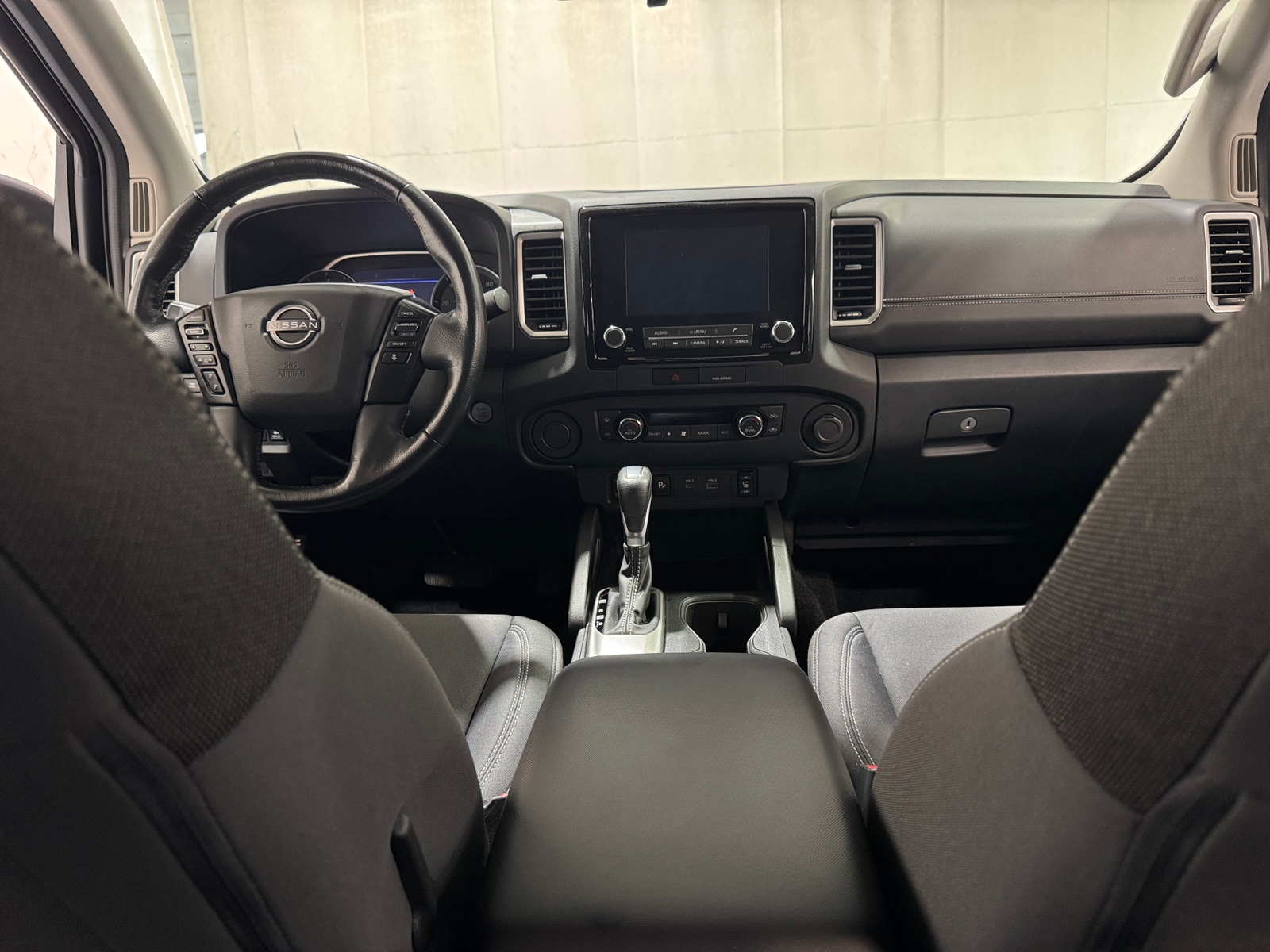Thumbnail: 2022 Nissan Frontier - 3