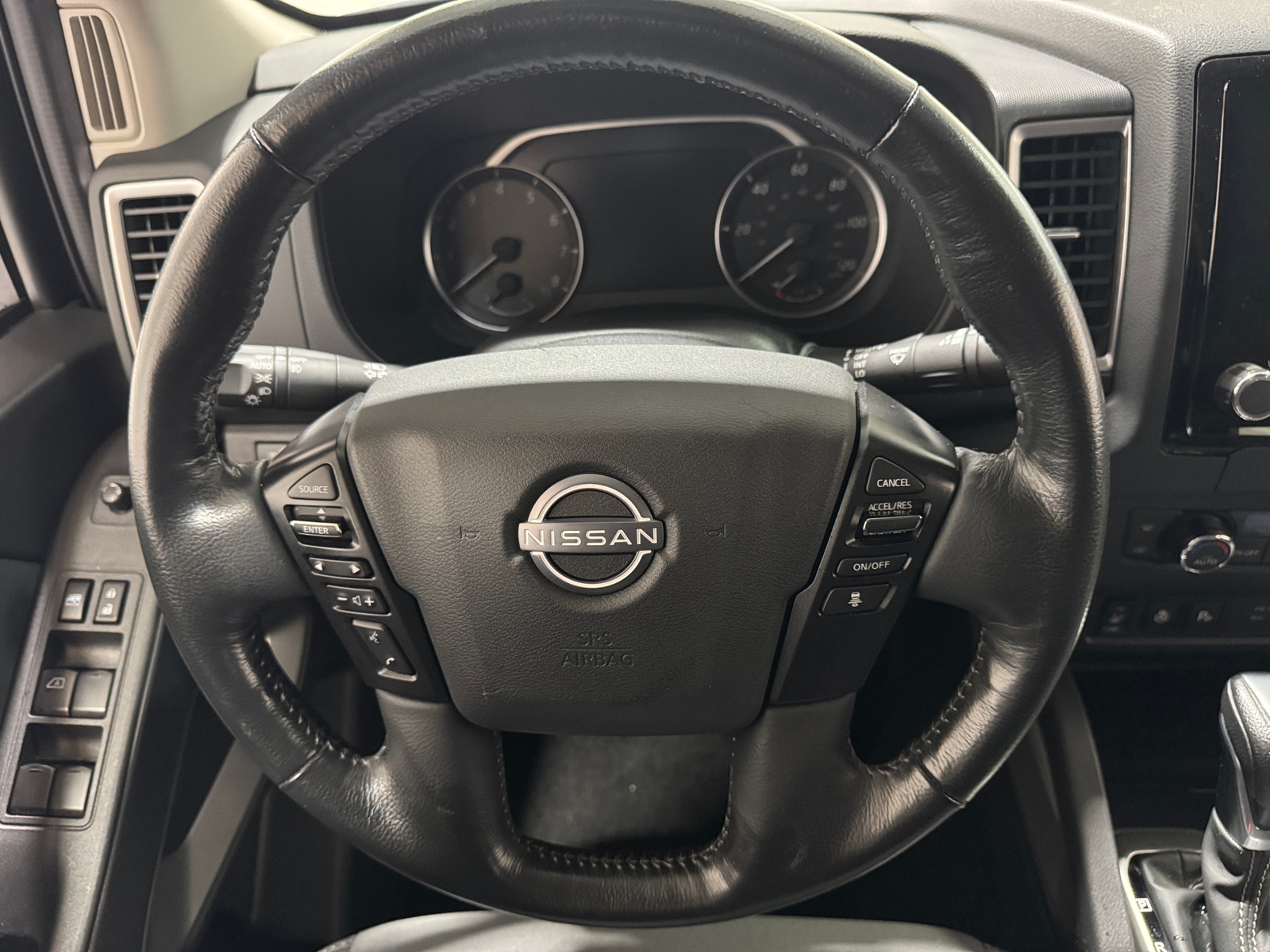 Thumbnail: 2022 Nissan Frontier - 5