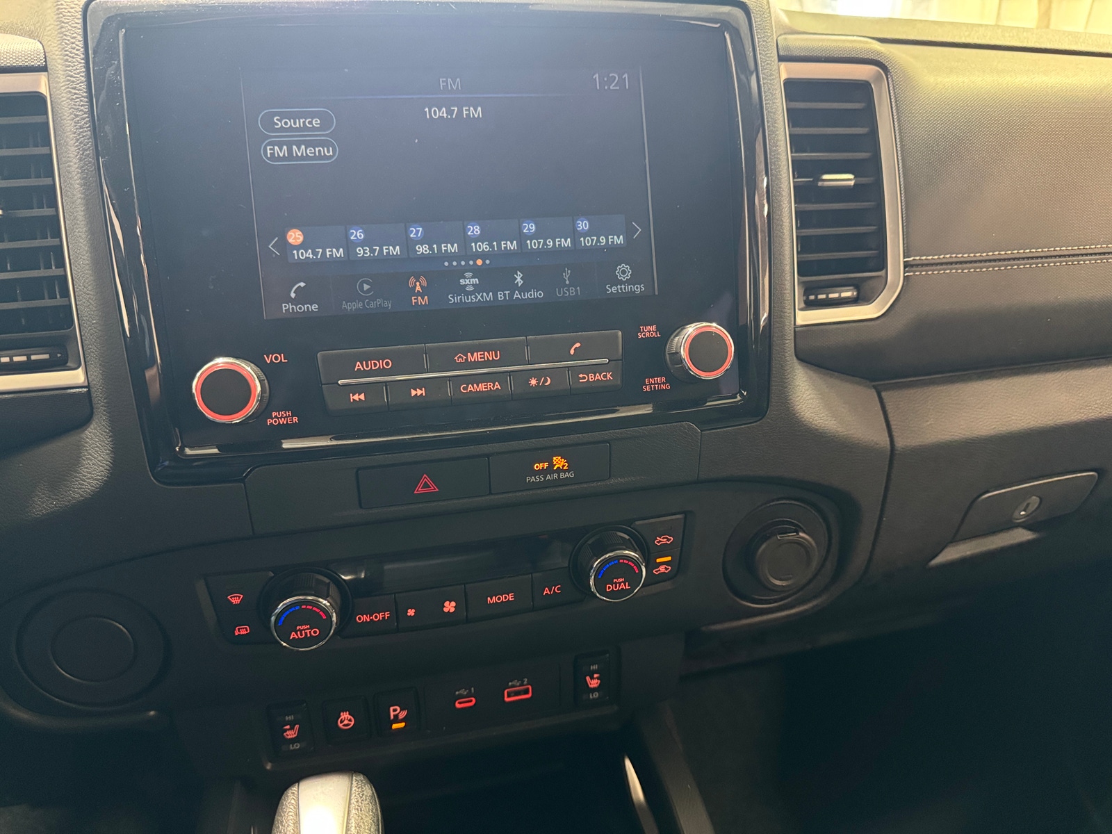 Thumbnail: 2022 Nissan Frontier - 4