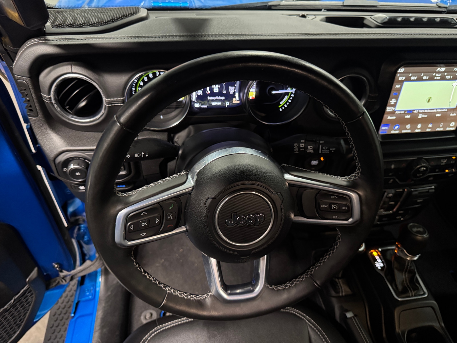 Thumbnail: 2023 Jeep Wrangler - 4
