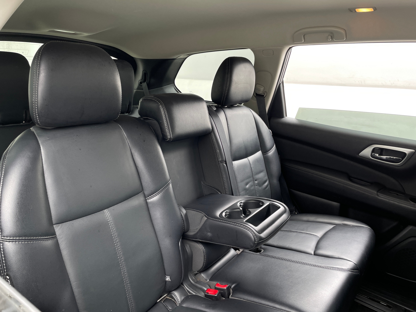 Thumbnail: 2018 Nissan Pathfinder - 5