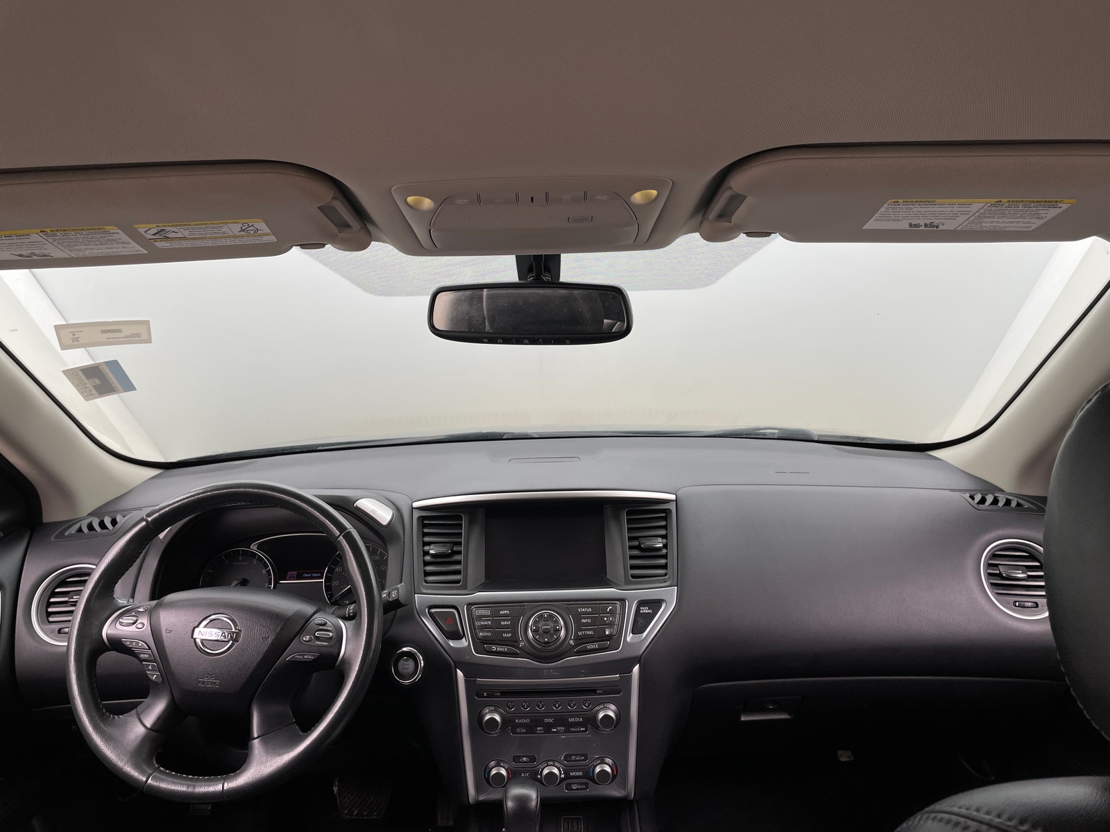Thumbnail: 2018 Nissan Pathfinder - 2