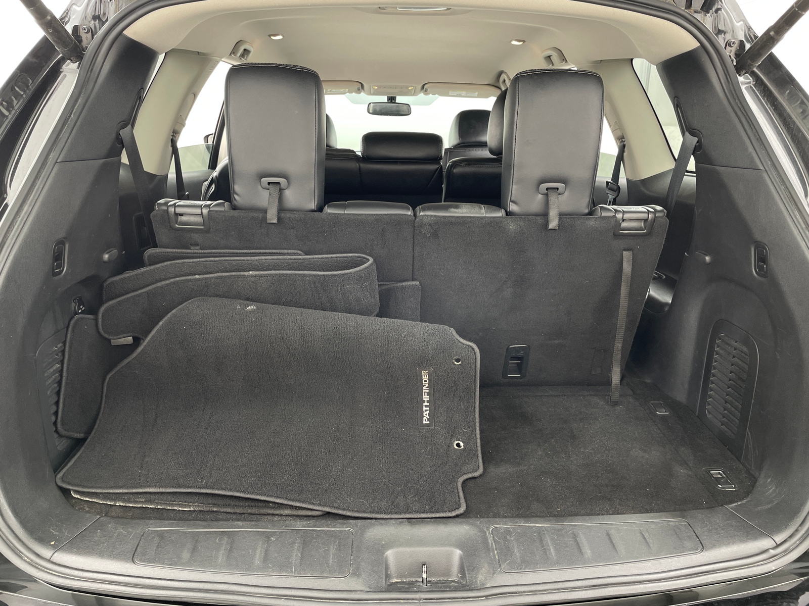 Thumbnail: 2018 Nissan Pathfinder - 6