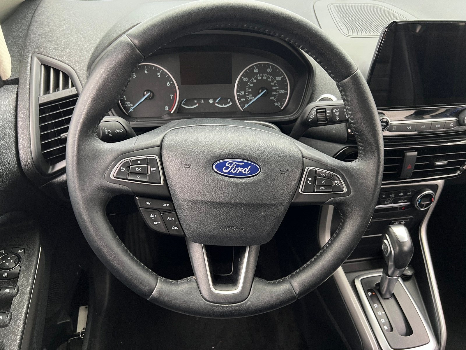 Thumbnail: 2018 Ford EcoSport - 4