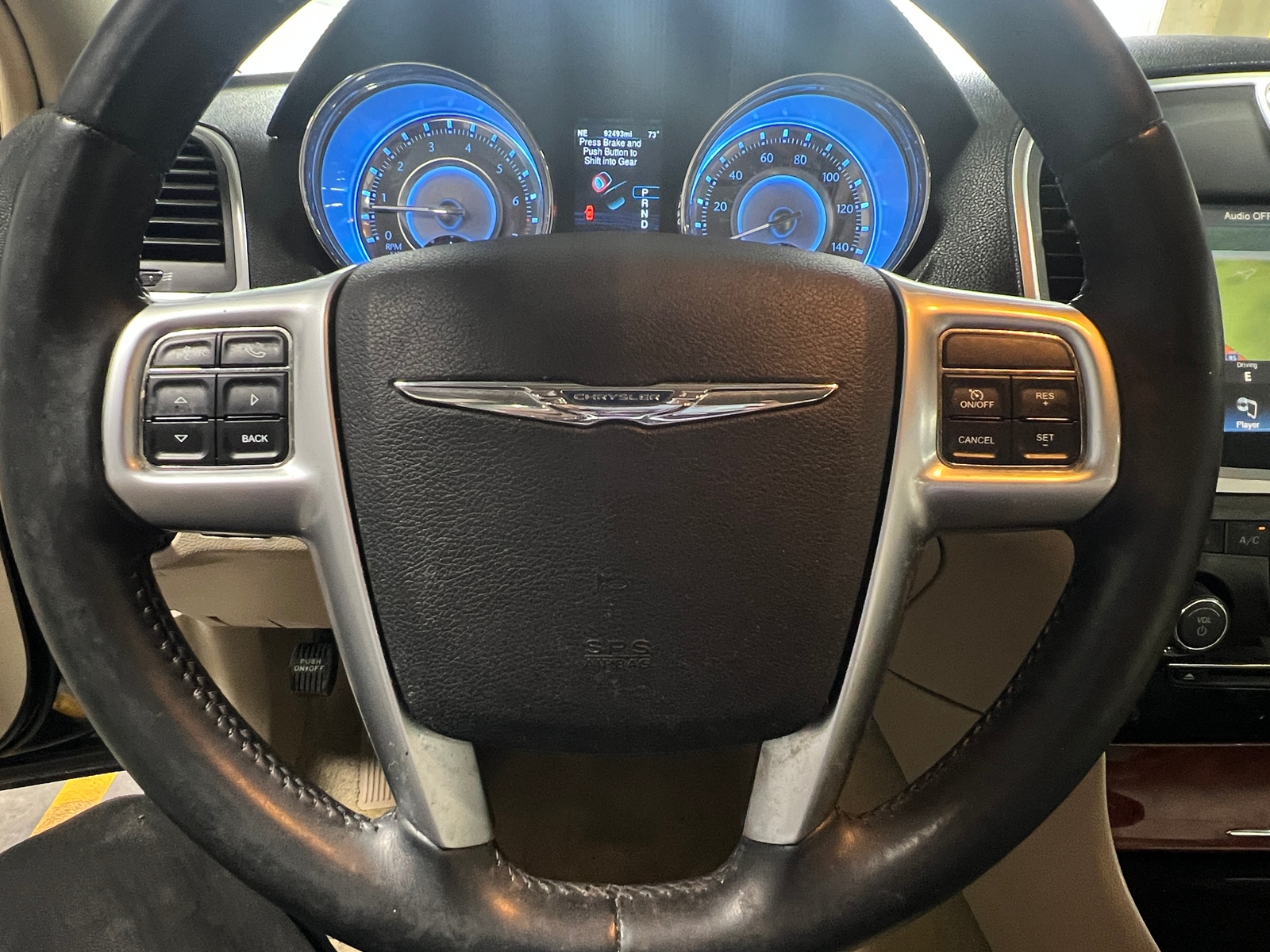 Thumbnail: 2013 Chrysler 300 - 4