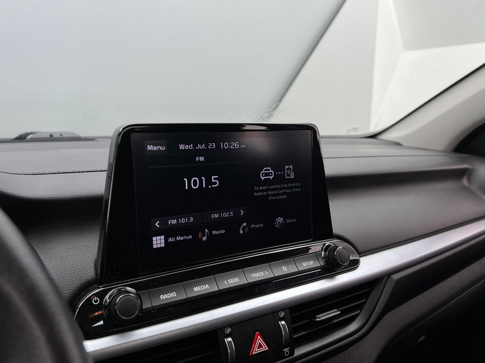 Thumbnail: 2024 Kia Forte - 4