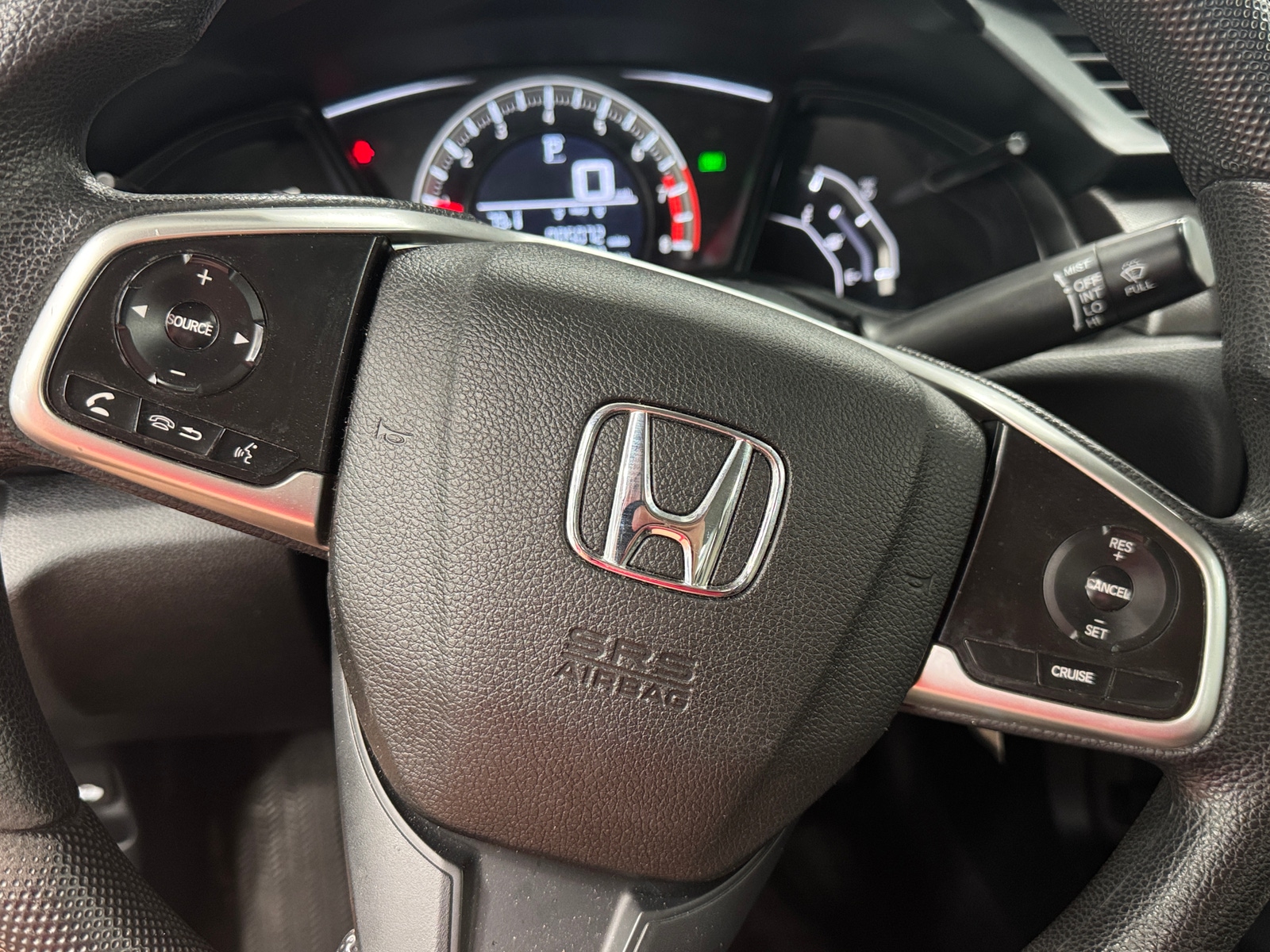 Thumbnail: 2016 Honda Civic - 5