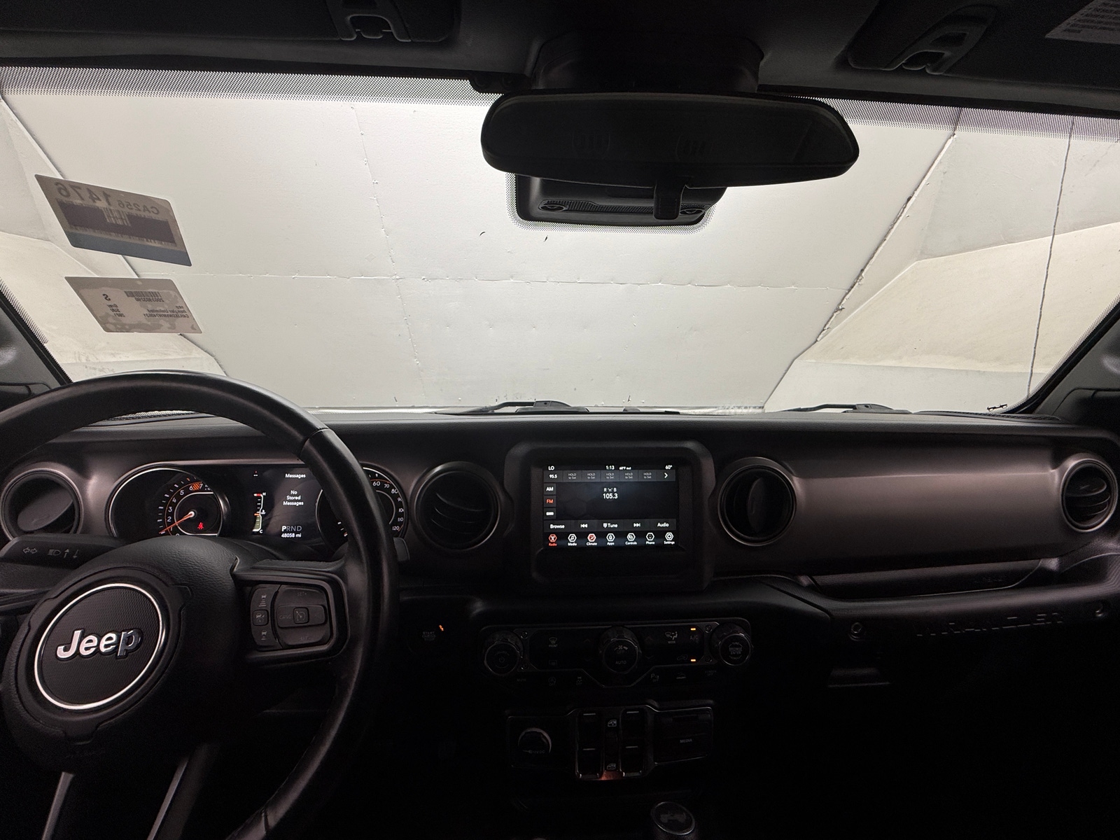 Thumbnail: 2021 Jeep Wrangler - 3