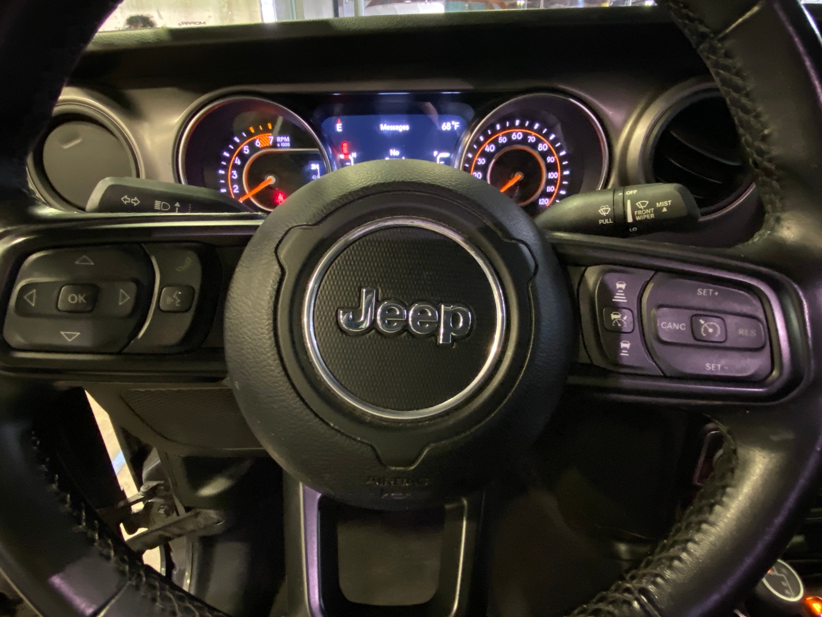Thumbnail: 2021 Jeep Wrangler - 5