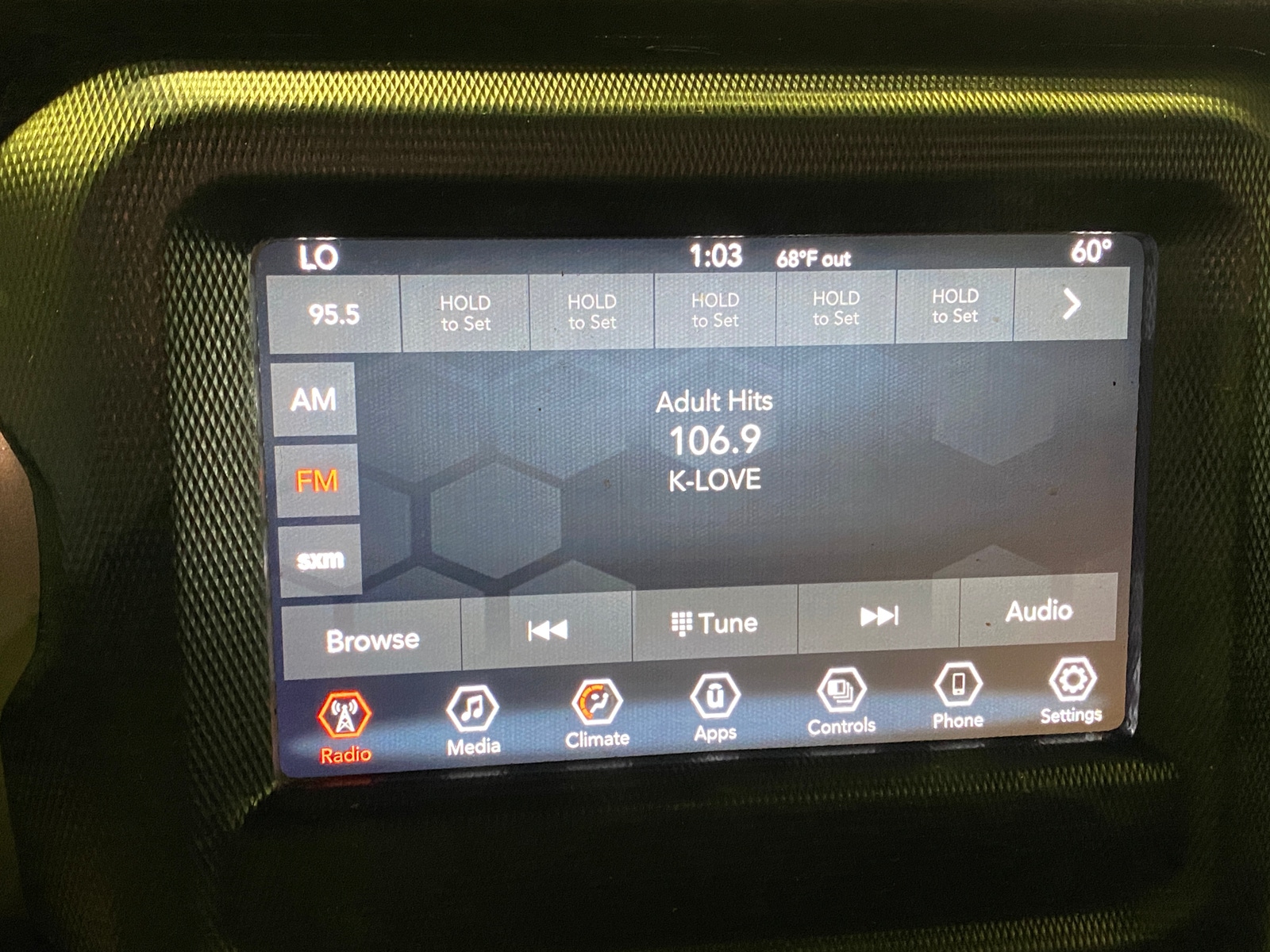 Thumbnail: 2021 Jeep Wrangler - 4