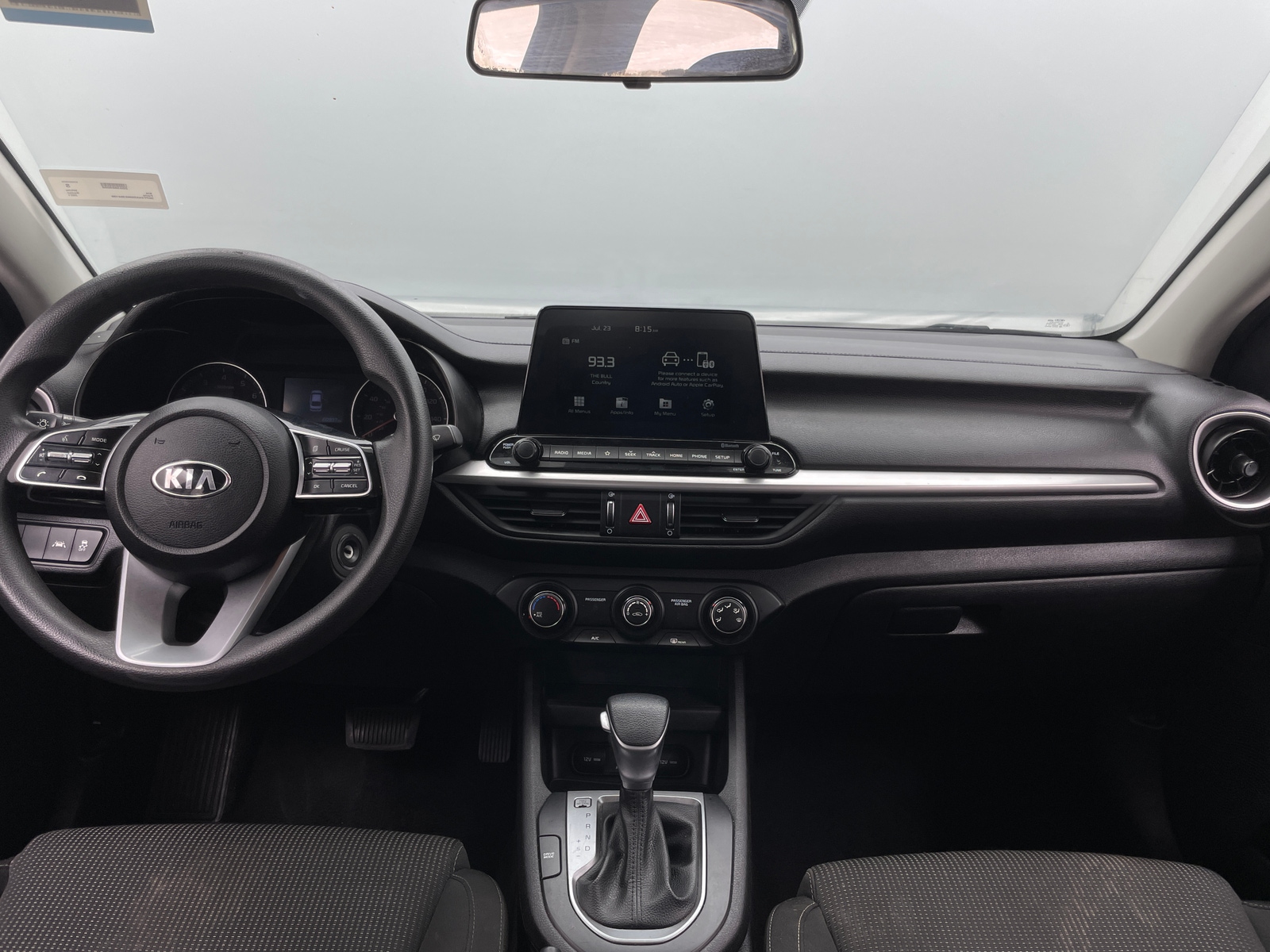 Thumbnail: 2021 Kia Forte - 3