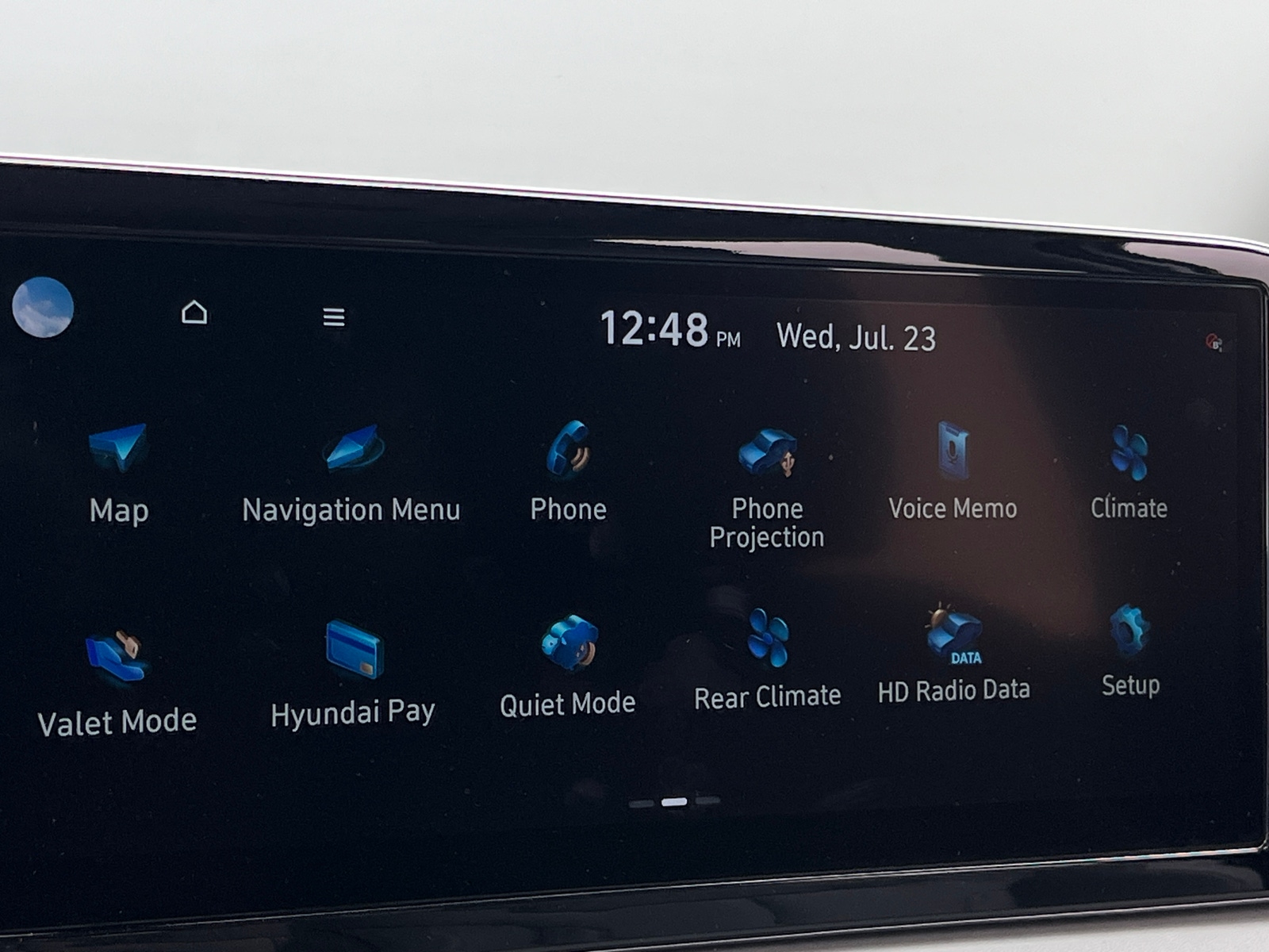 Thumbnail: 2024 Hyundai Palisade - 3