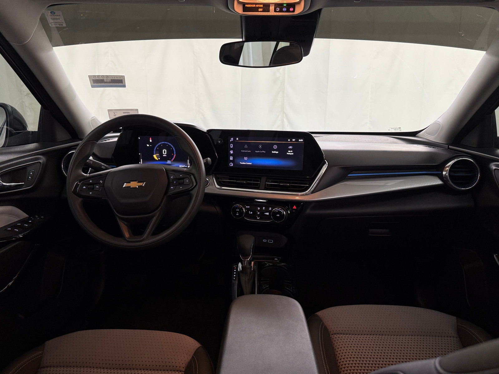 Thumbnail: 2024 Chevrolet Trax - 3