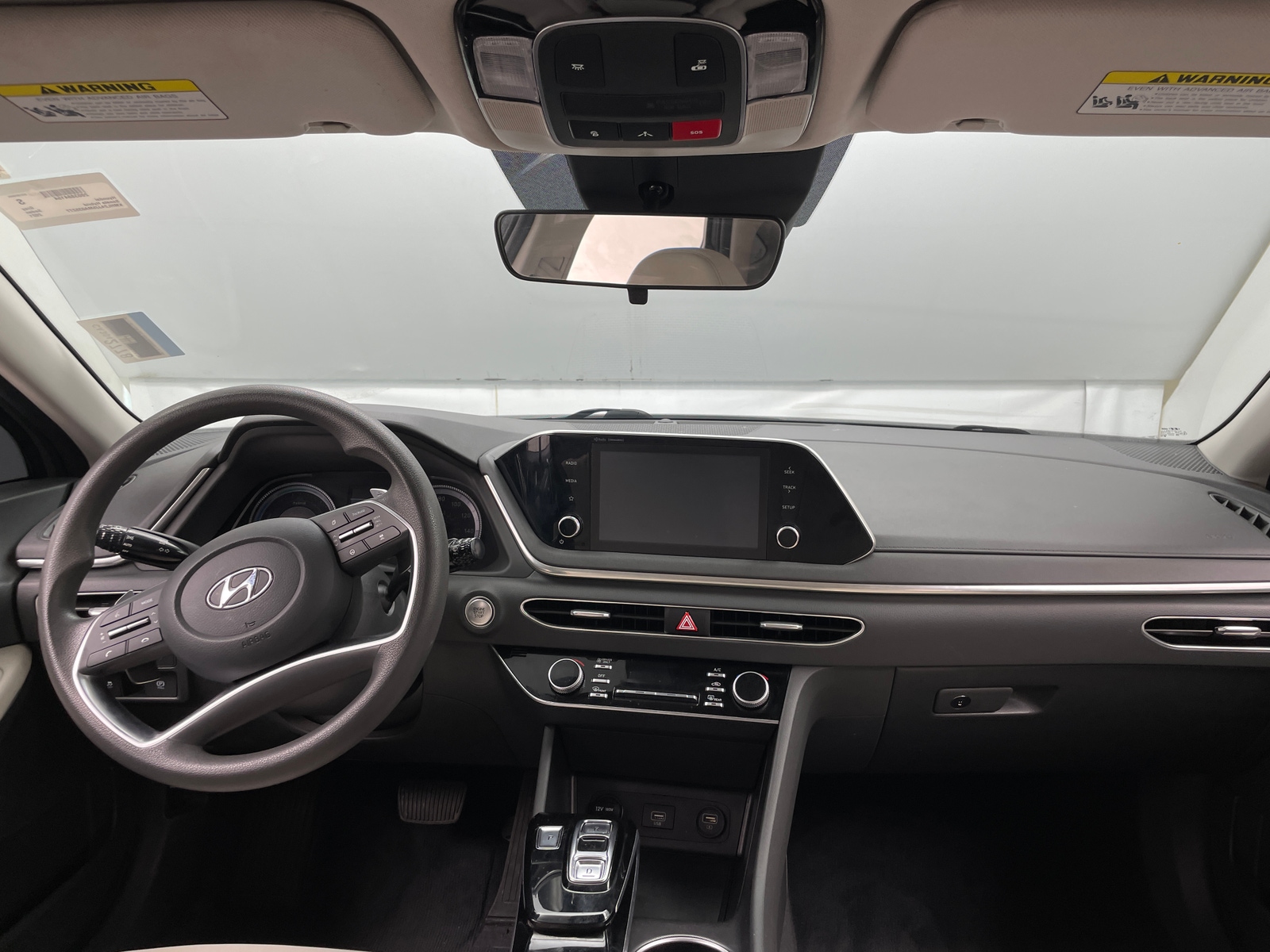 Thumbnail: 2021 Hyundai Sonata - 3