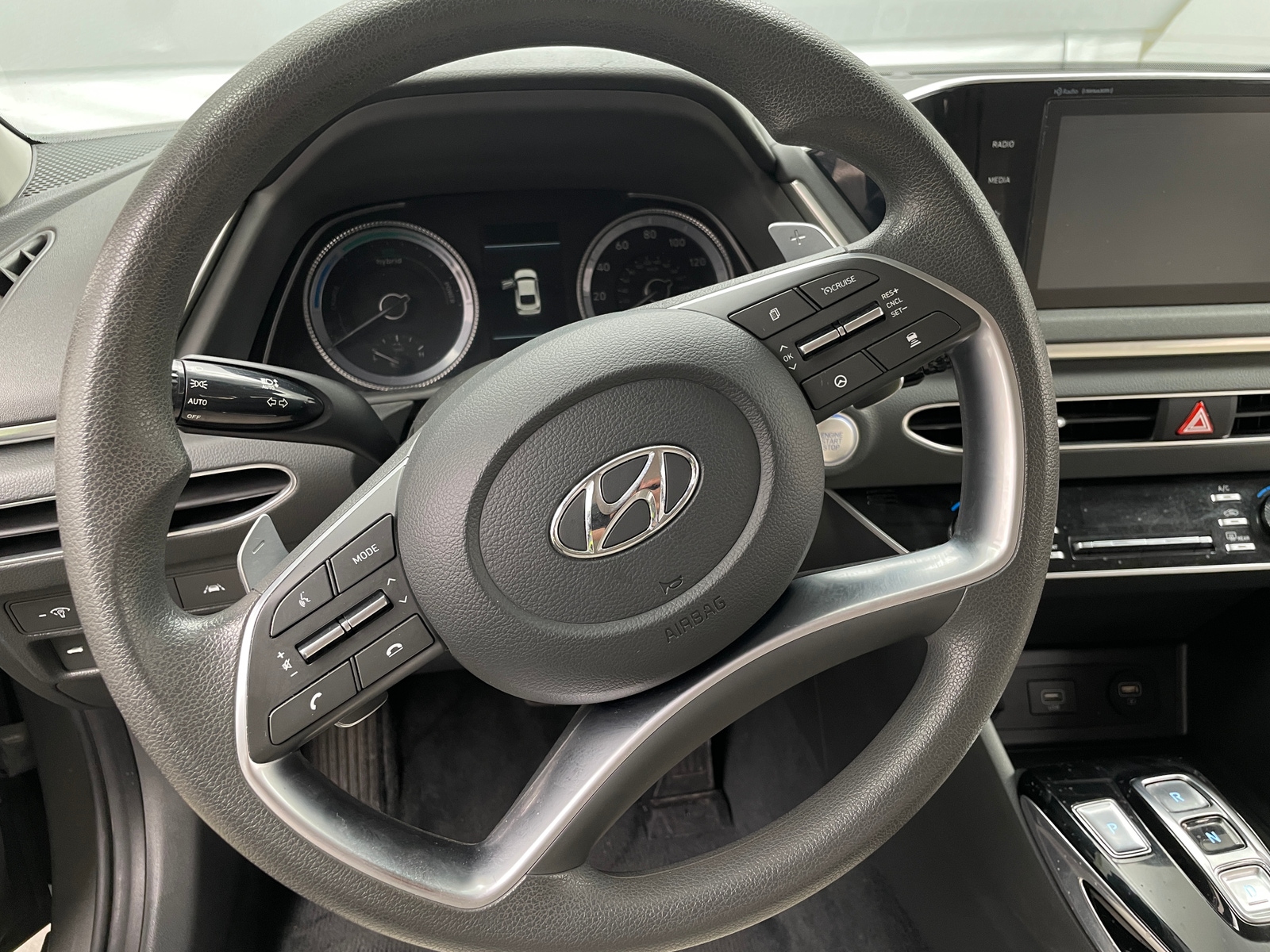 Thumbnail: 2021 Hyundai Sonata - 5