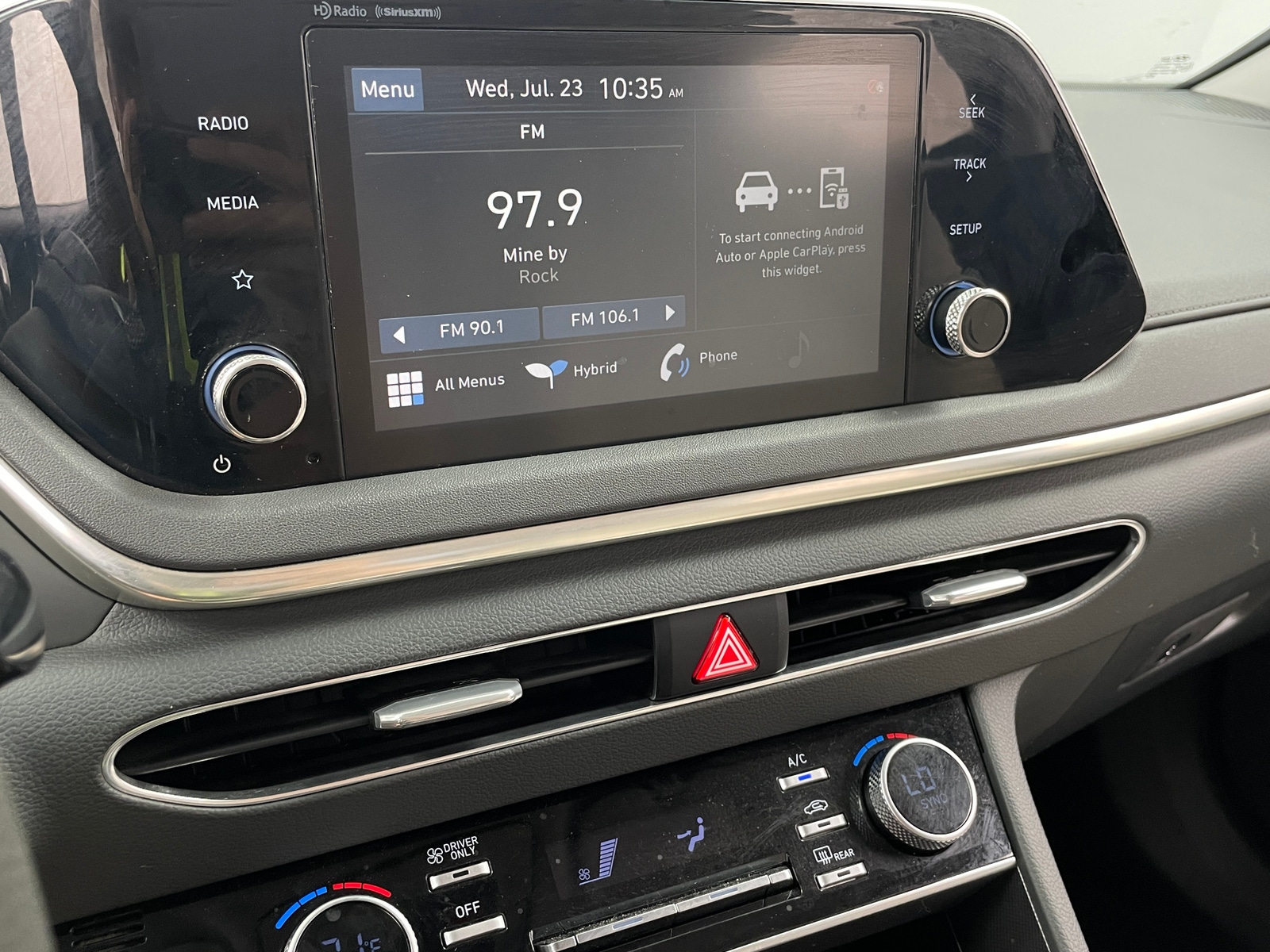 Thumbnail: 2021 Hyundai Sonata - 4