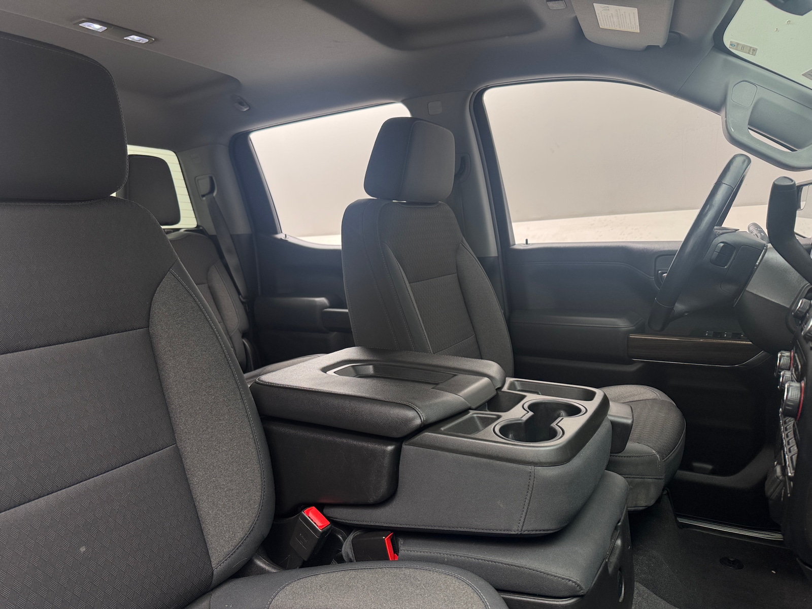 Thumbnail: 2019 Chevrolet Silverado 1500 - 2