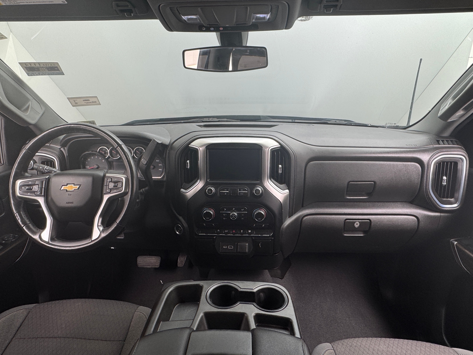Thumbnail: 2019 Chevrolet Silverado 1500 - 3