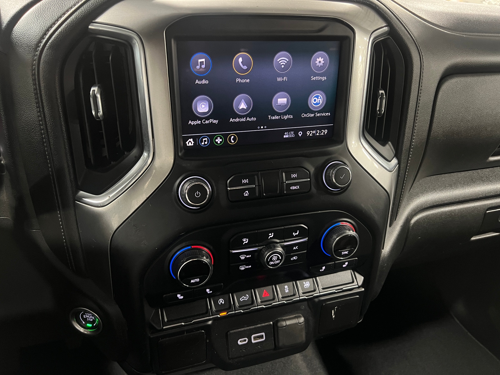 Thumbnail: 2019 Chevrolet Silverado 1500 - 4