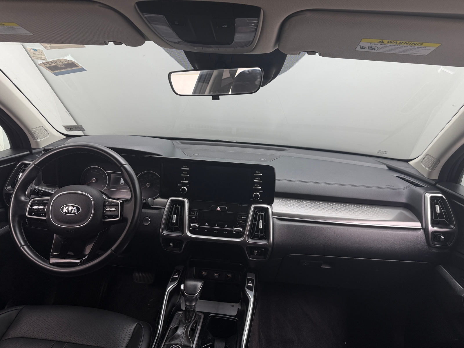 Thumbnail: 2021 Kia Sorento - 2