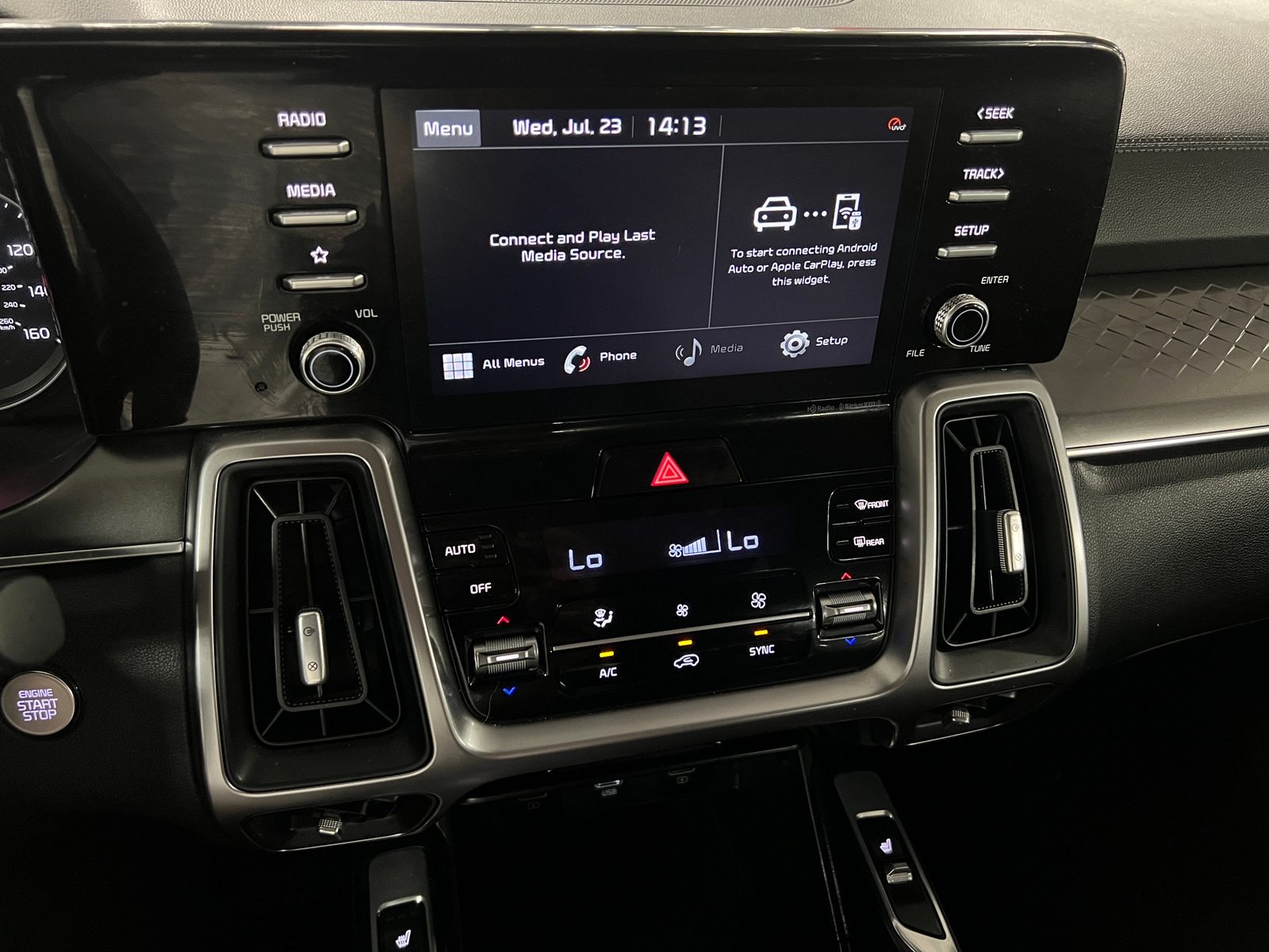 Thumbnail: 2021 Kia Sorento - 3