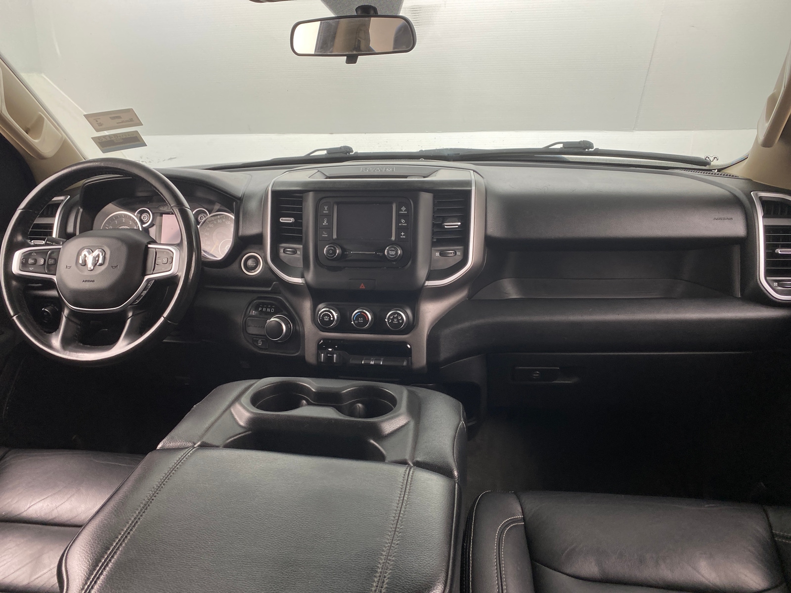 Thumbnail: 2020 RAM 1500 - 3