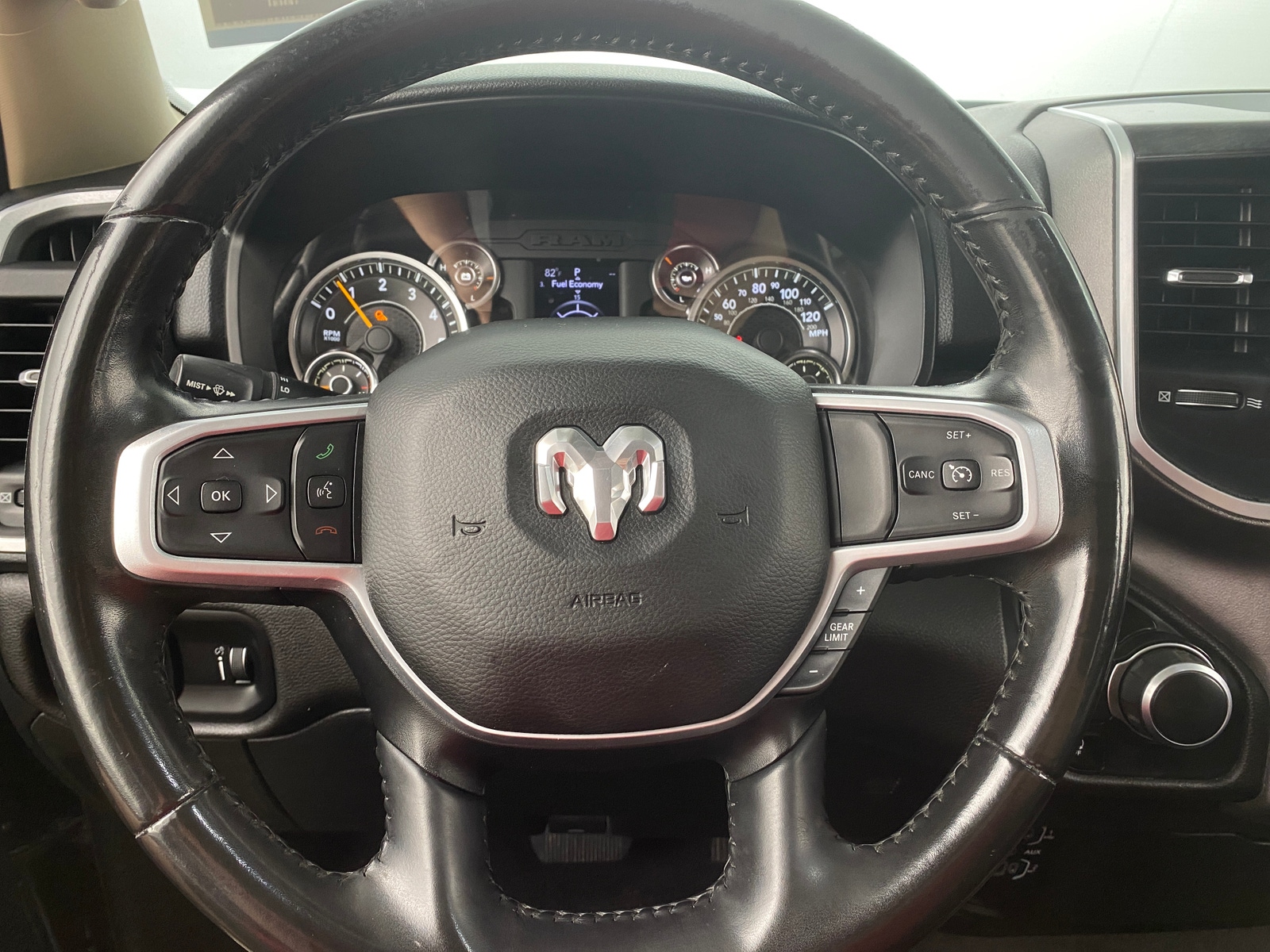 Thumbnail: 2020 RAM 1500 - 5