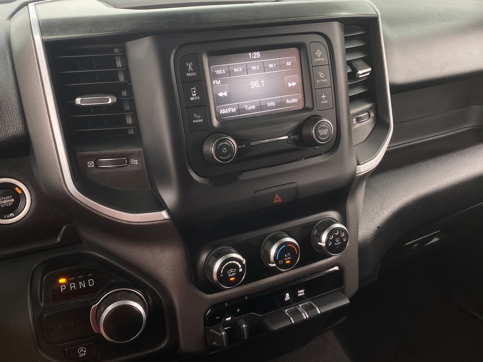 Thumbnail: 2020 RAM 1500 - 4