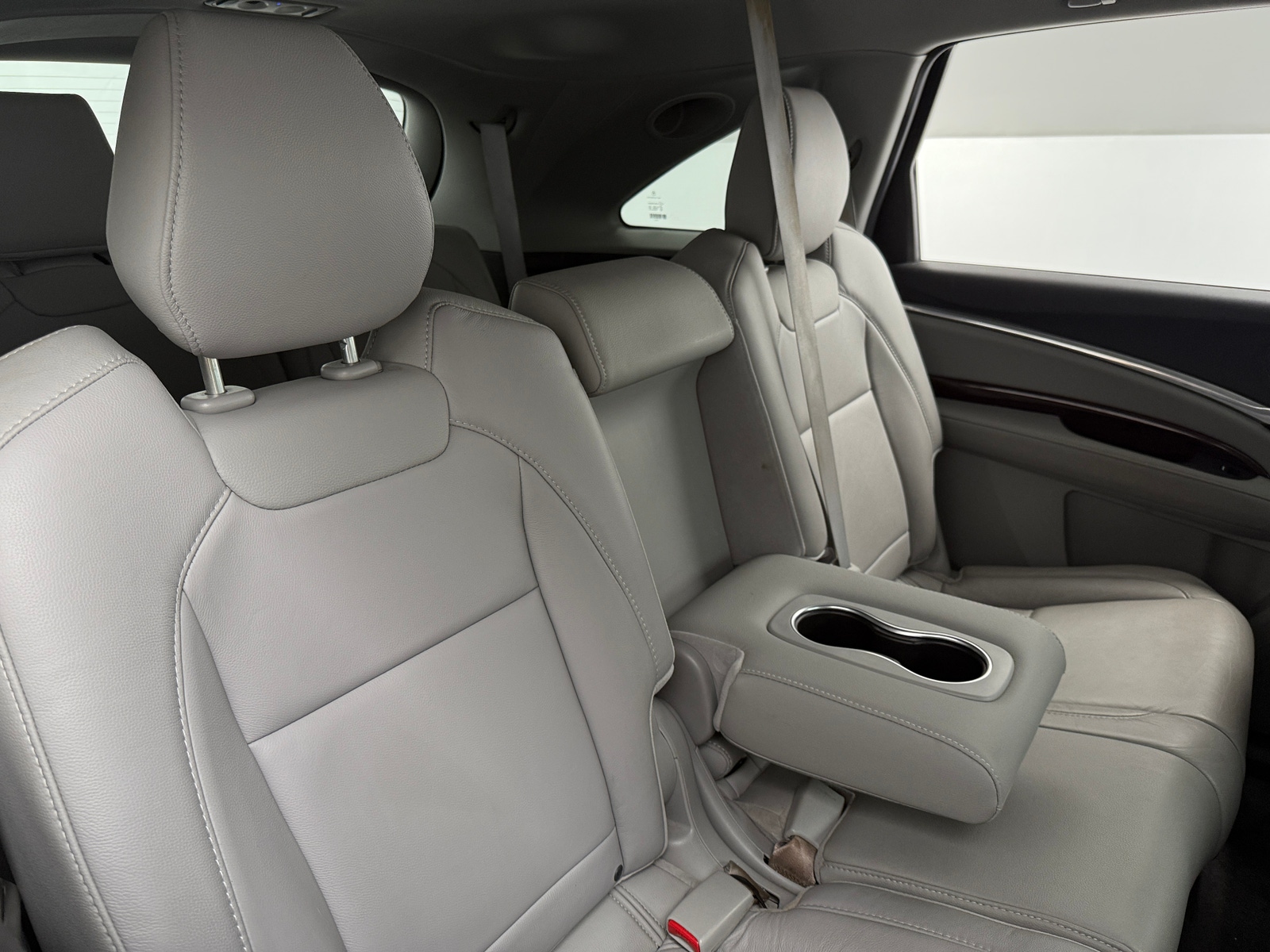 Thumbnail: 2015 Acura MDX - 5