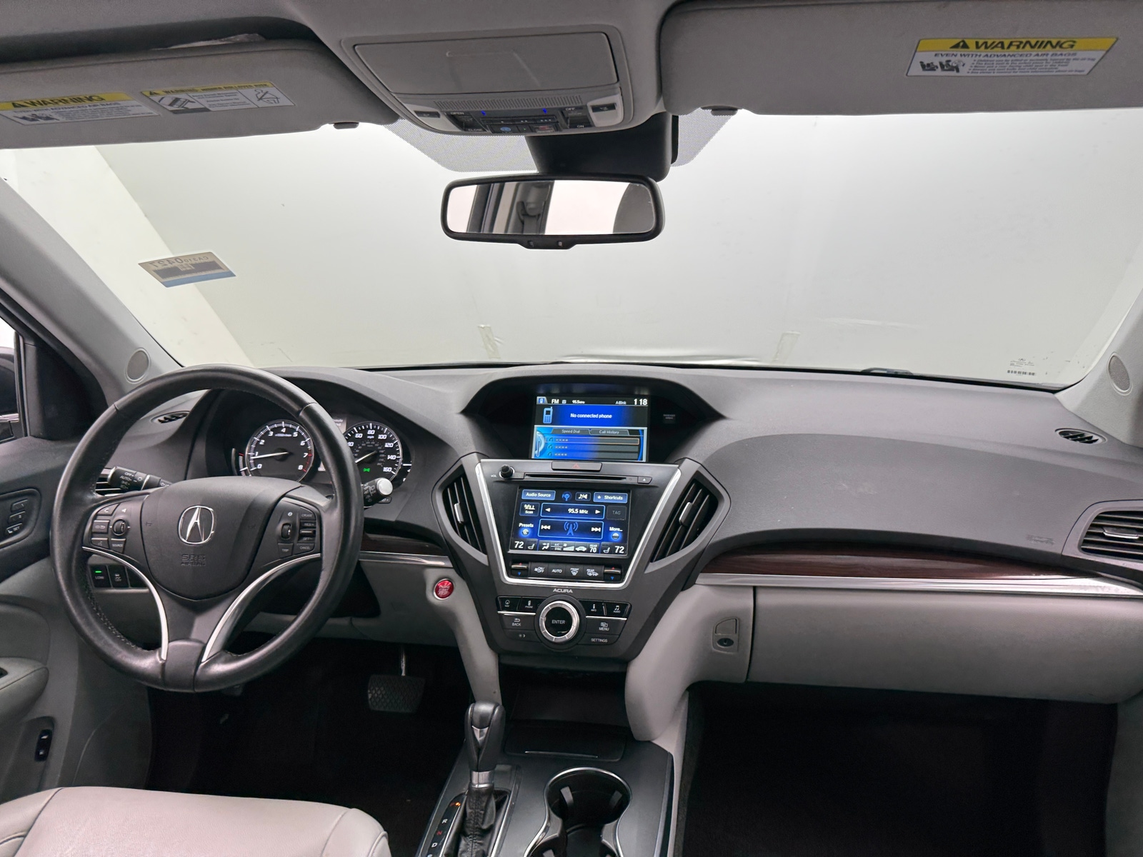 Thumbnail: 2015 Acura MDX - 2