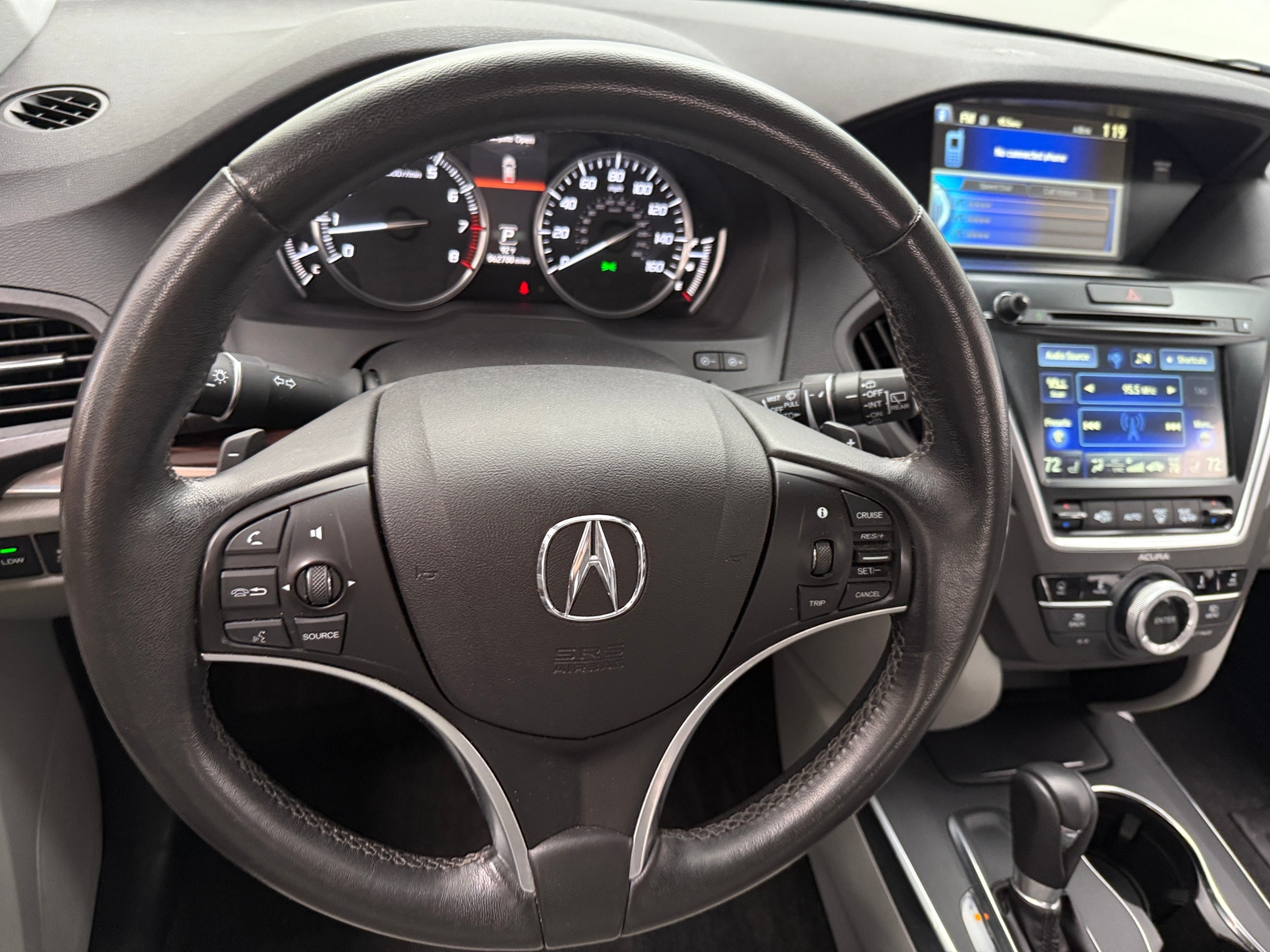 Thumbnail: 2015 Acura MDX - 4