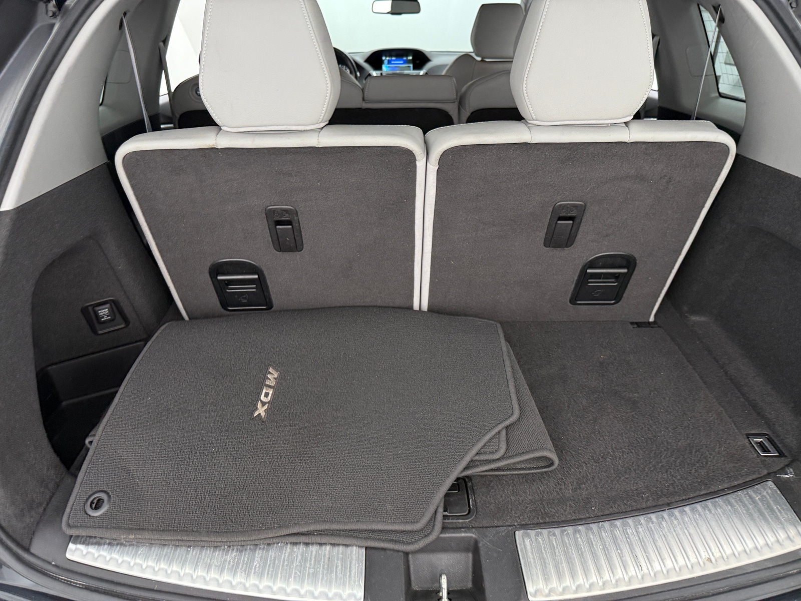 Thumbnail: 2015 Acura MDX - 6