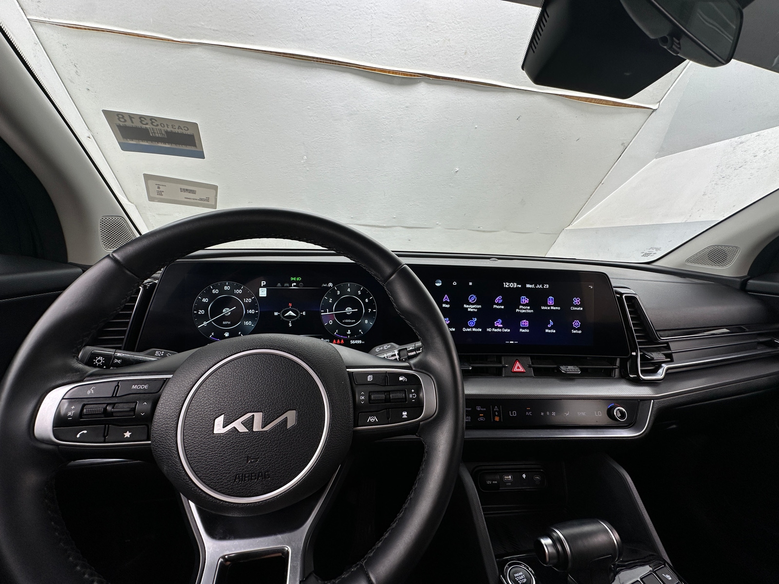Thumbnail: 2023 Kia Sportage - 2
