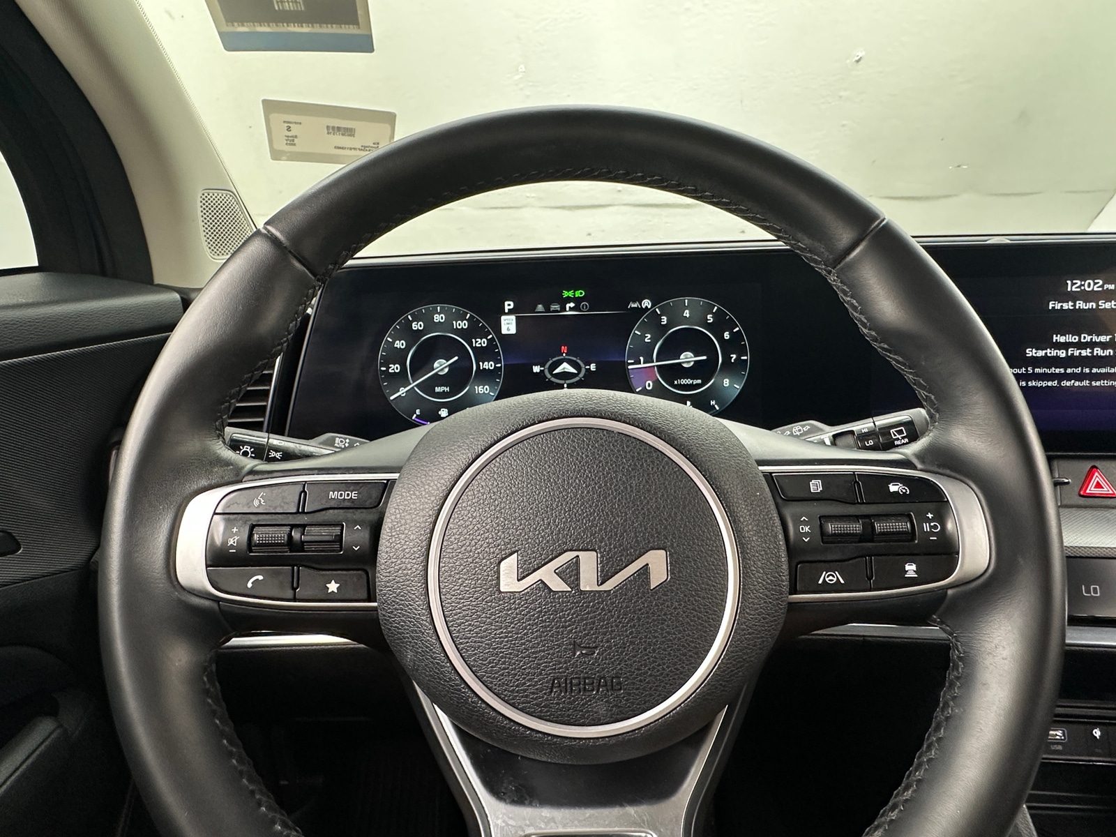 Thumbnail: 2023 Kia Sportage - 4