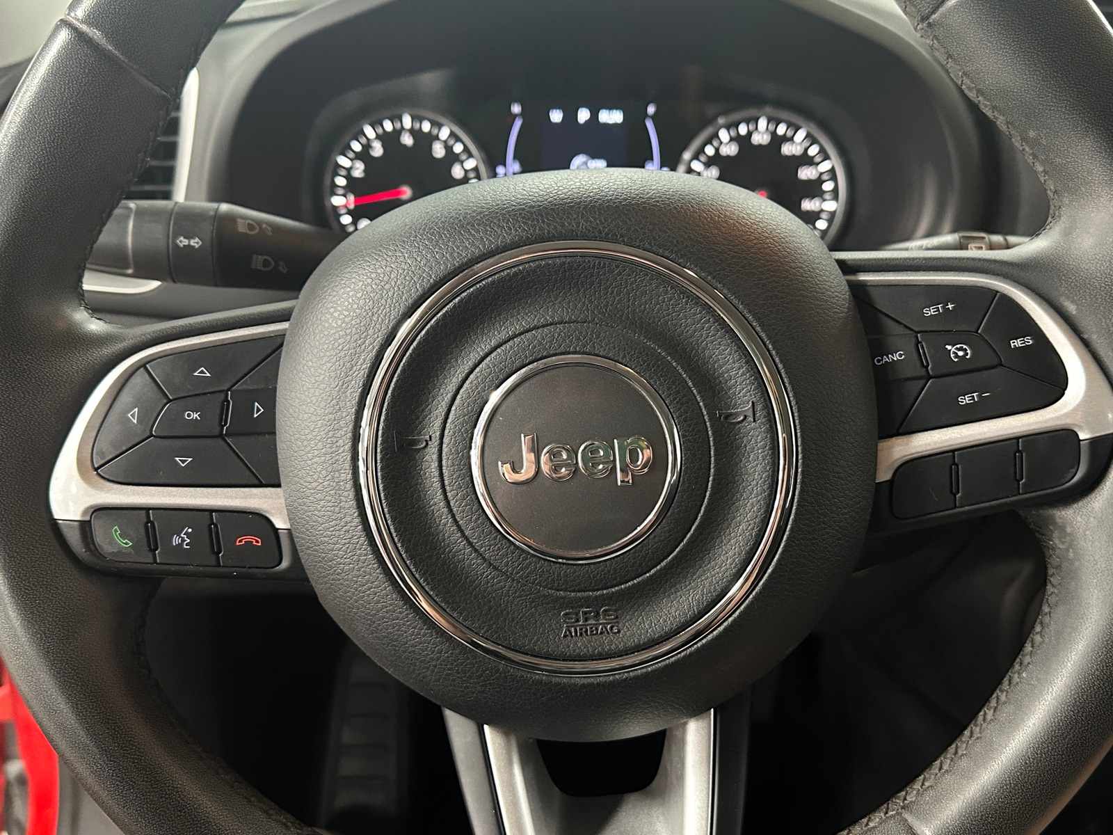 Thumbnail: 2018 Jeep Renegade - 5