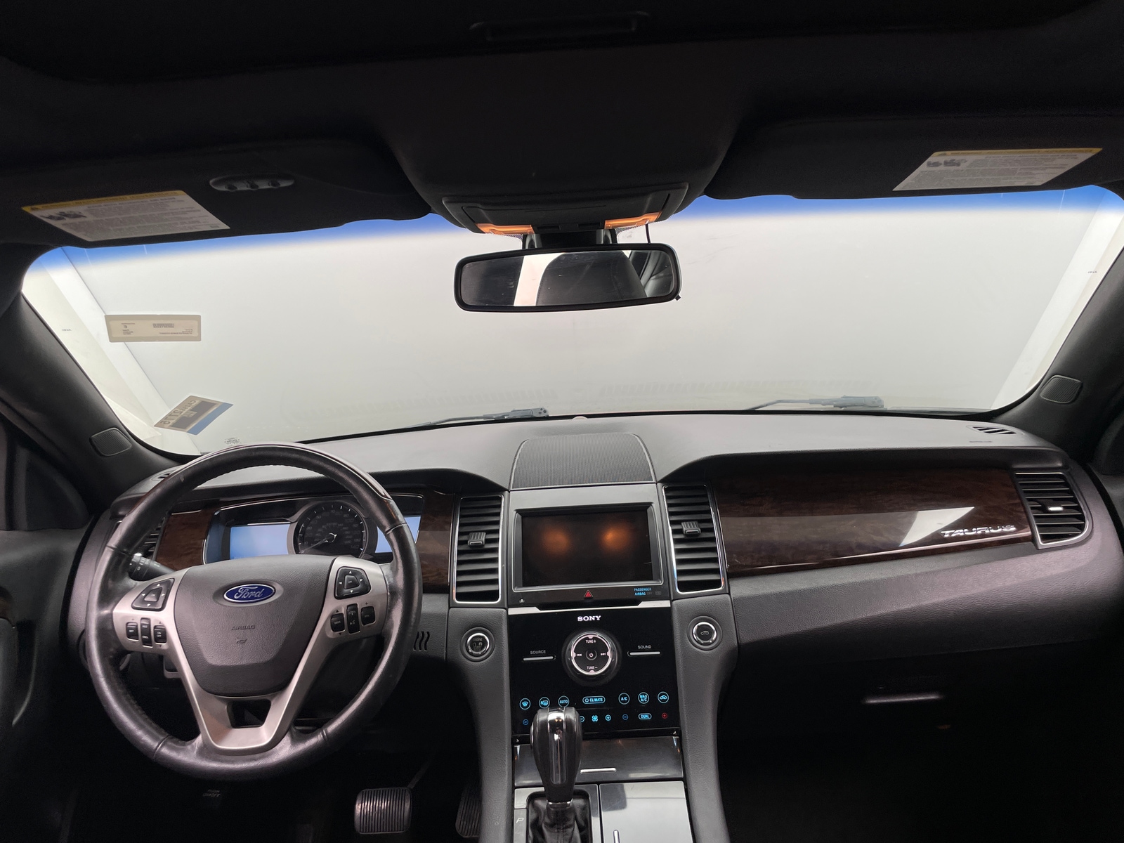 Thumbnail: 2014 Ford Taurus - 2
