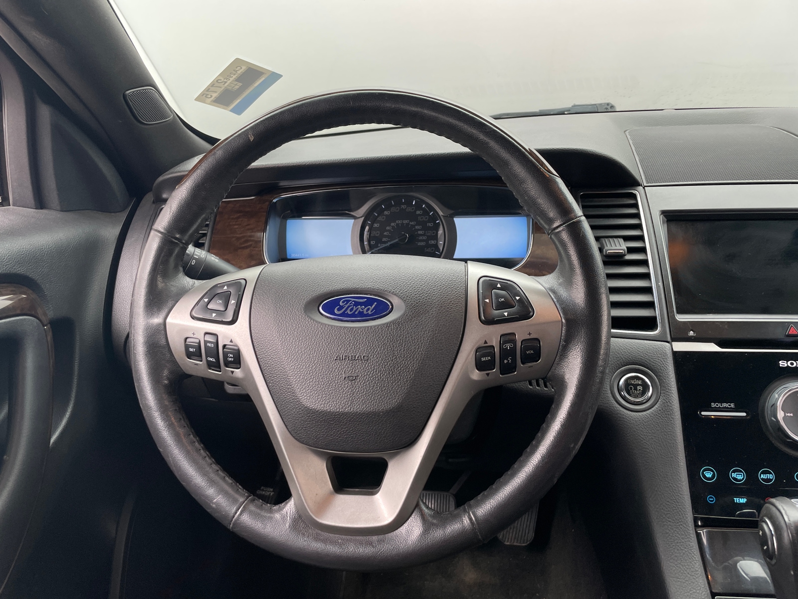 Thumbnail: 2014 Ford Taurus - 4